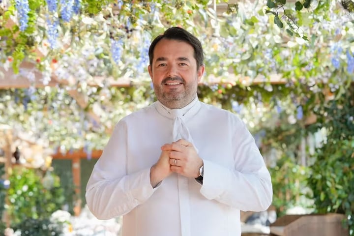 Restaurant Jardin Tropezina
