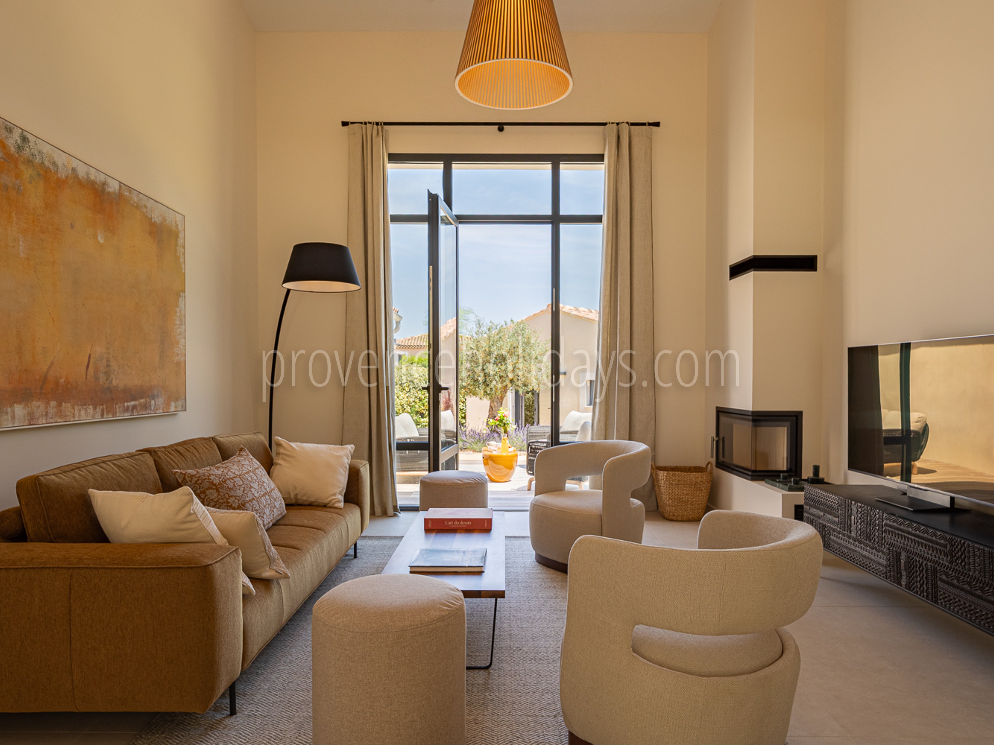 18 - Villa du Puy: Villa: Interior