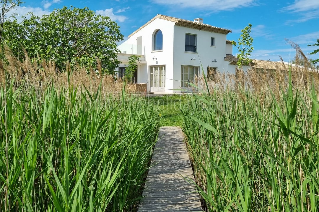 31 - Le Mas Sainte Marie: Villa: Exterior