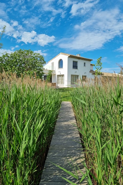 31 - Le Mas Sainte Marie: Villa: Exterior
