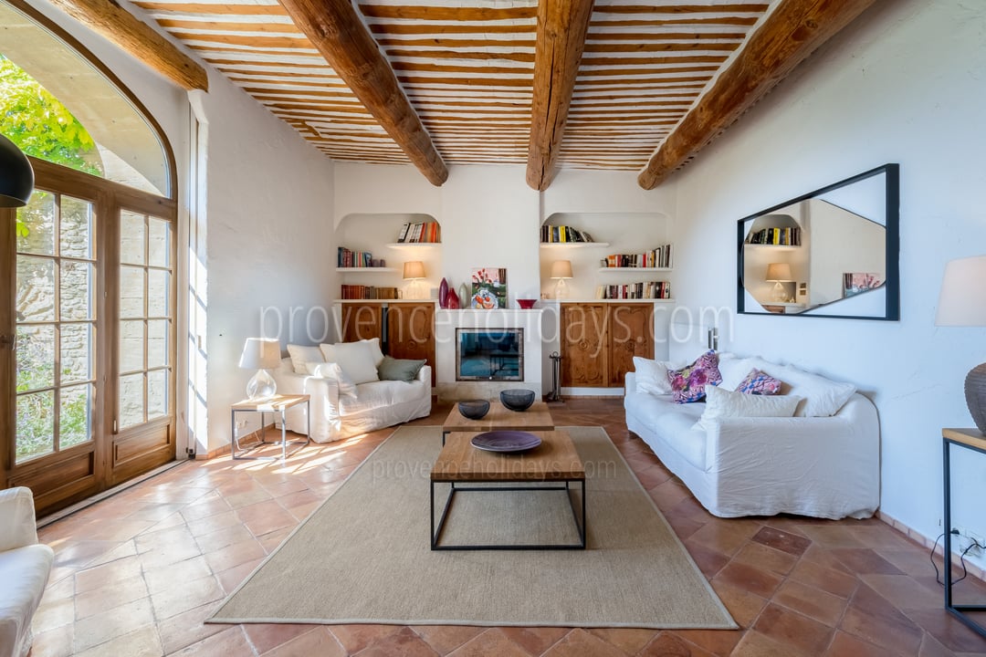 36 - Mas d\'Antoine: Villa: Interior