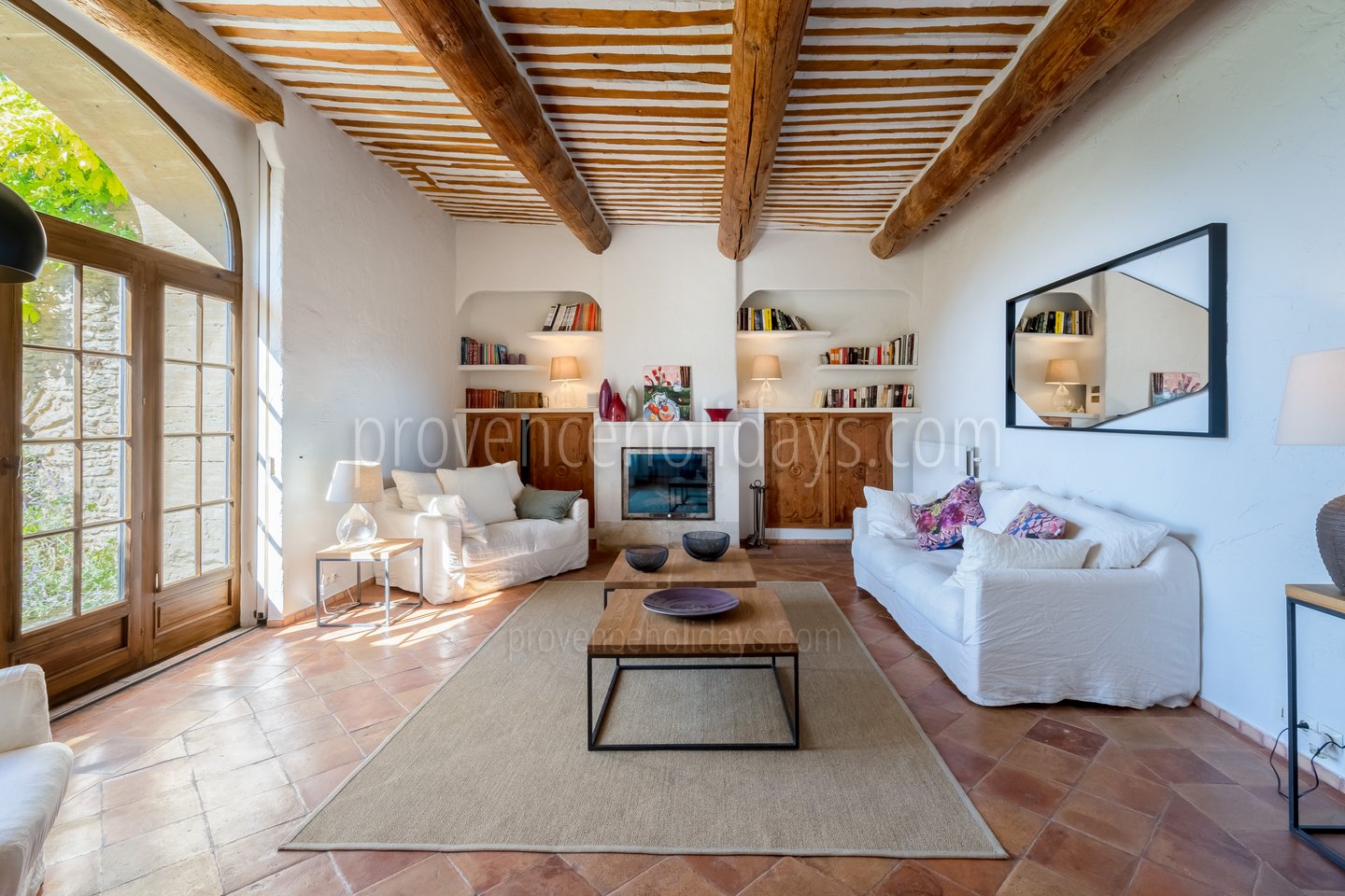 36 - Mas d\'Antoine: Villa: Interior