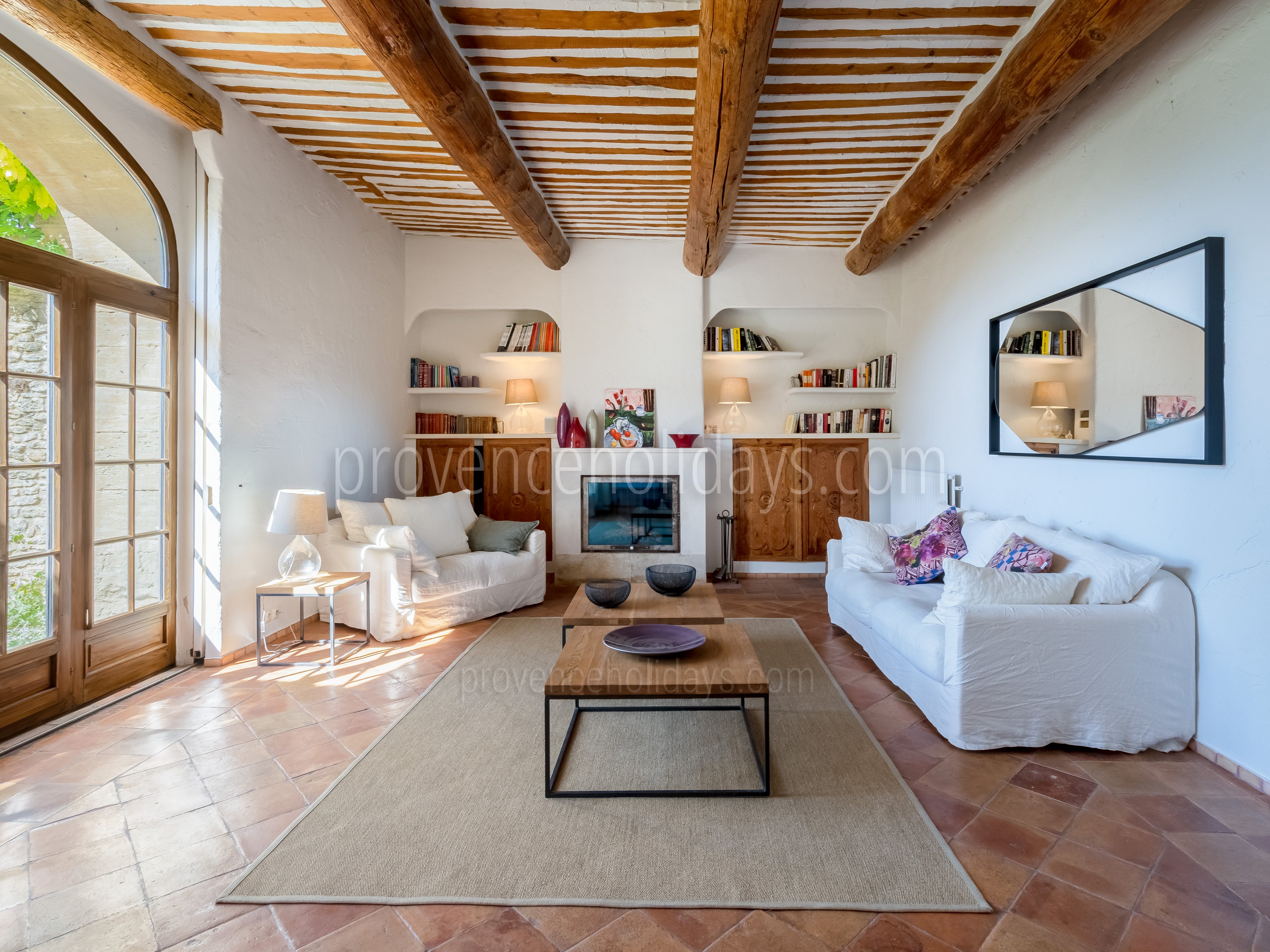 36 - Mas d\'Antoine: Villa: Interior