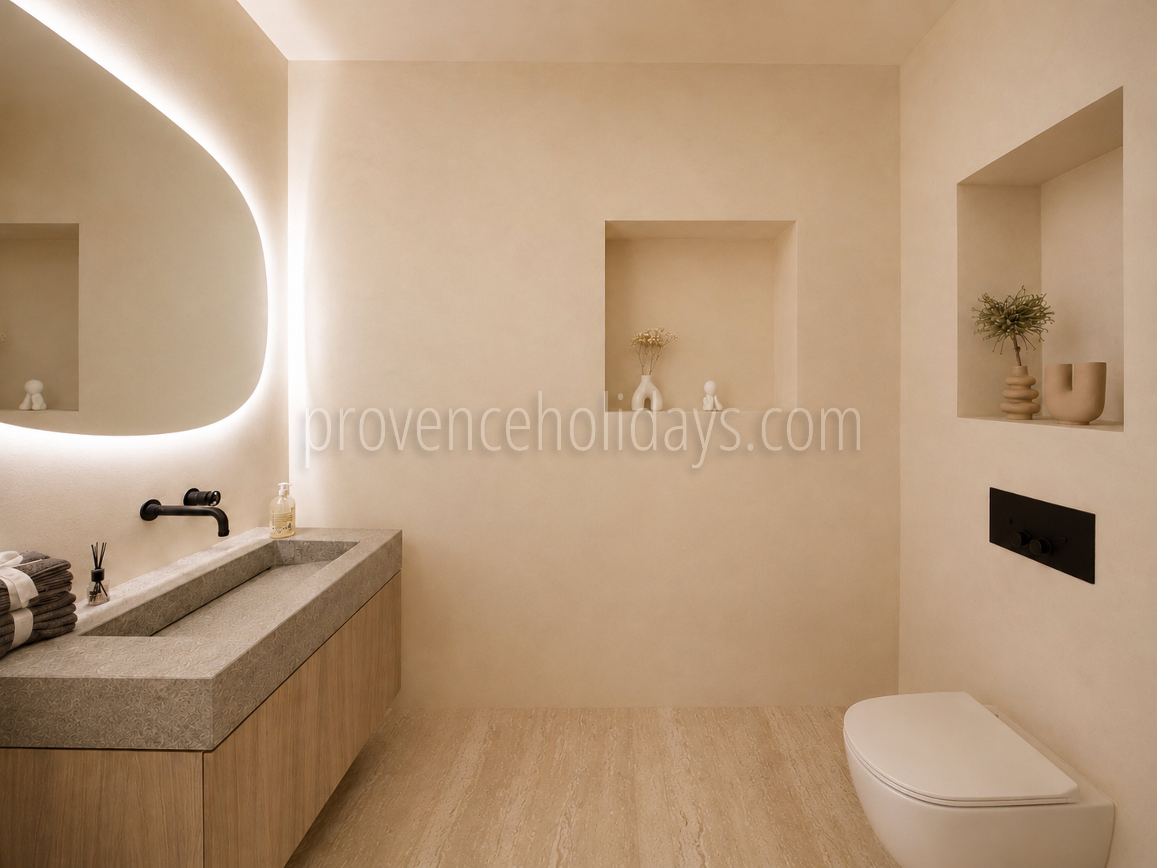 18 - Villa Elite: Villa: Bathroom