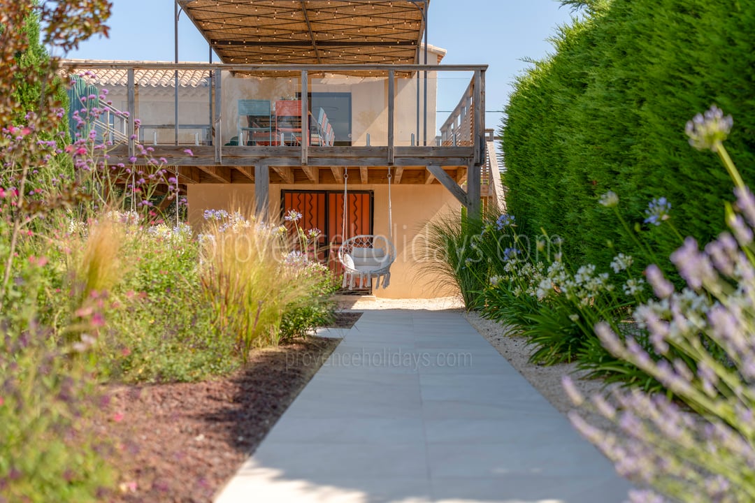 8 - Mas du Repos: Villa: Exterior