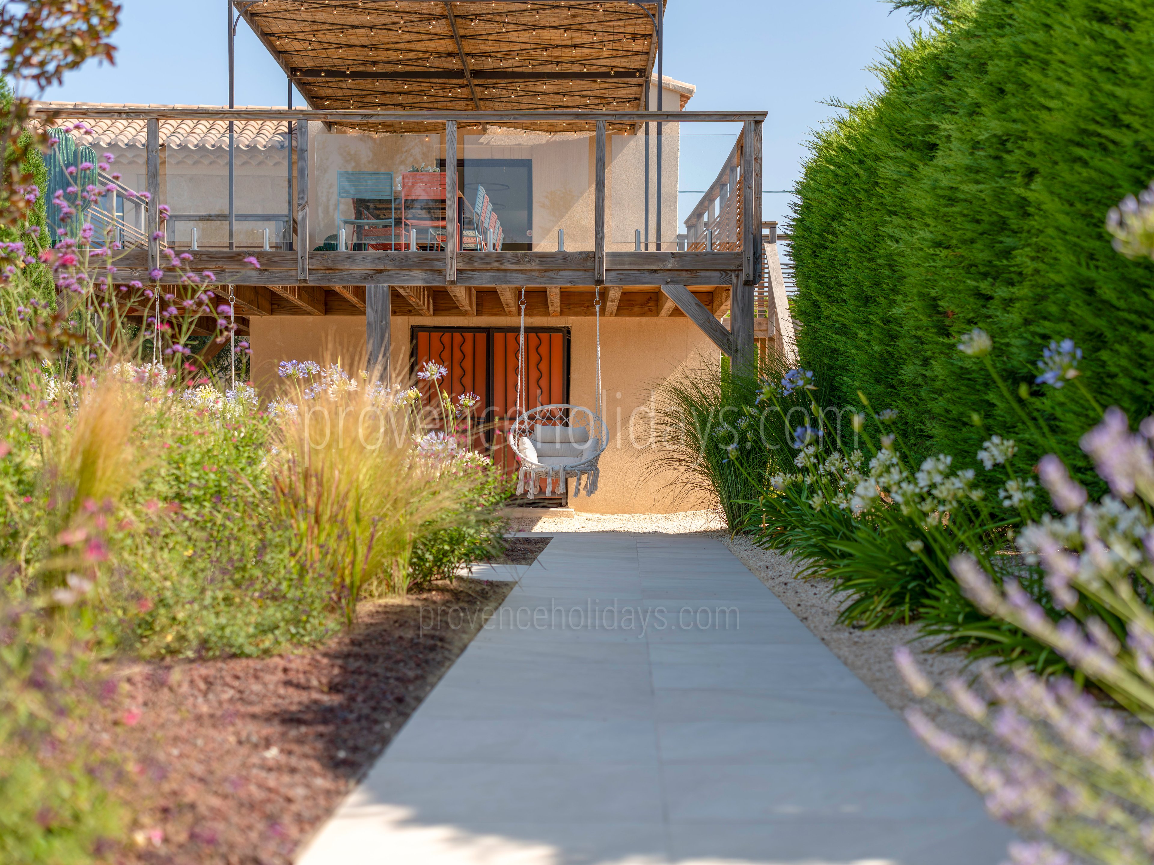 8 - Mas du Repos: Villa: Exterior