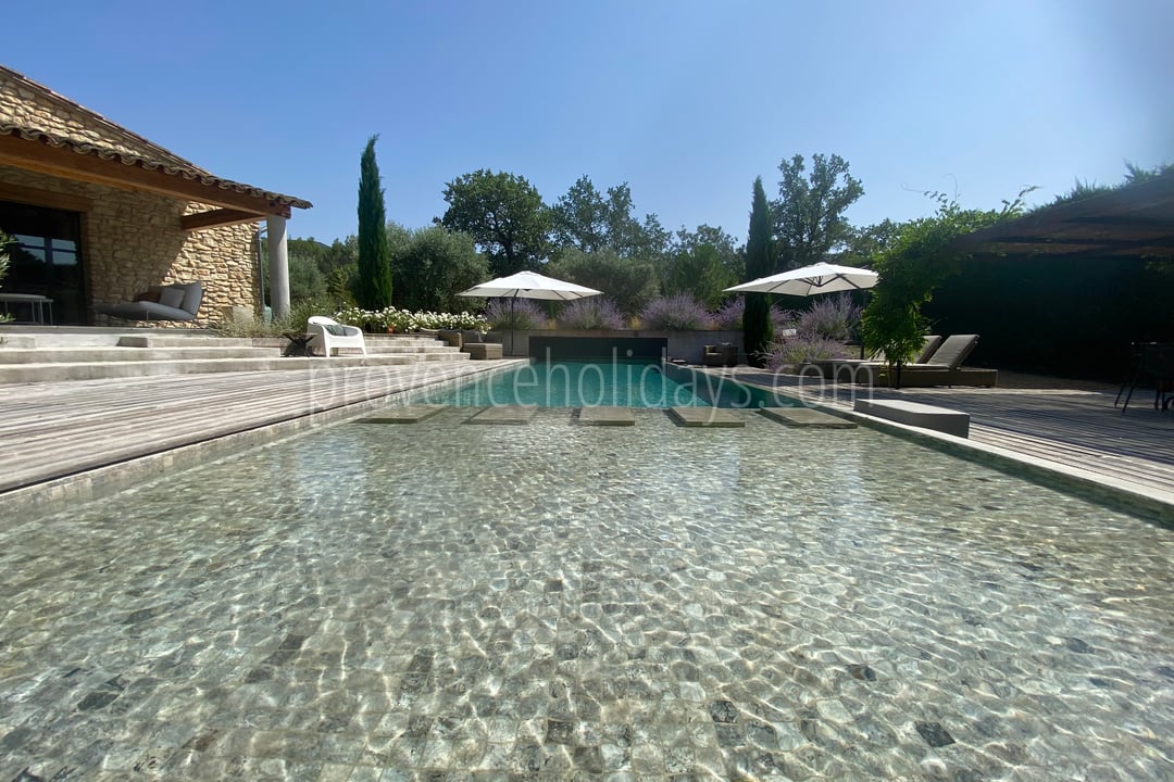 11 - Villa Real: Villa: Pool