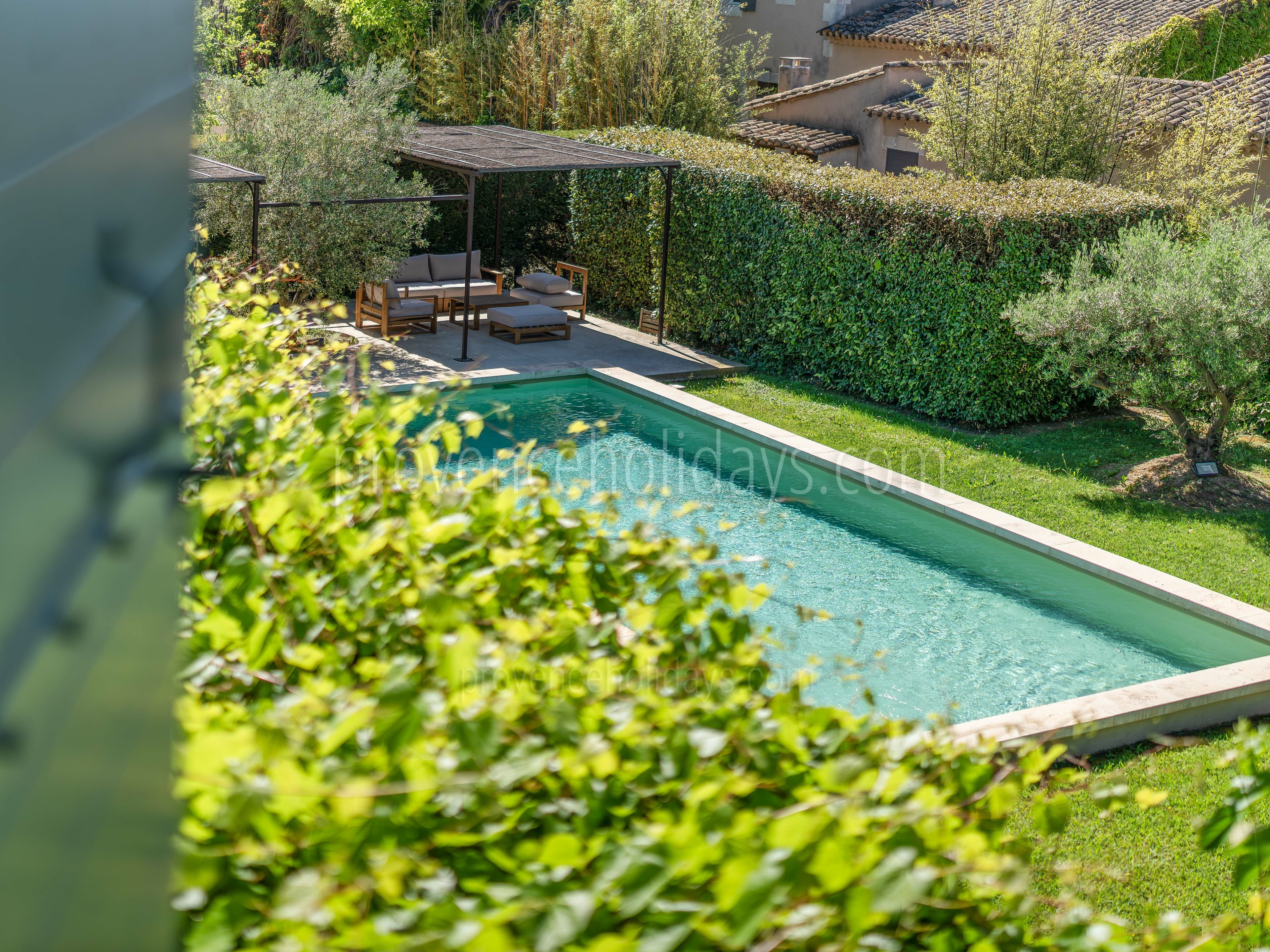 9 - Maison Ferdinand: Villa: Pool