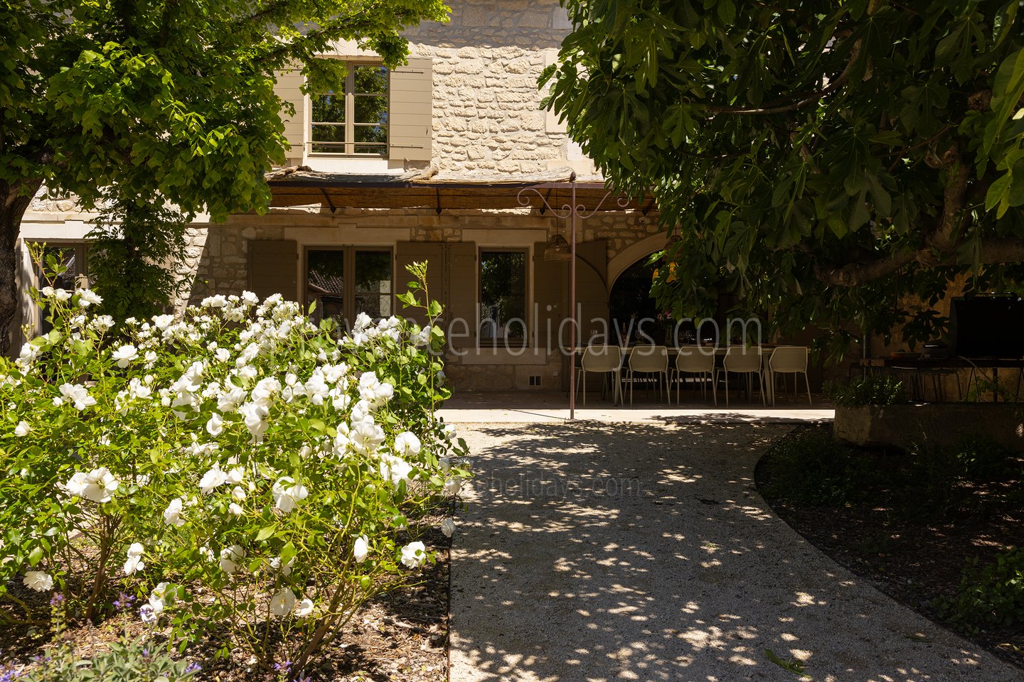 7 - Maison Mathilde: Villa: Exterior