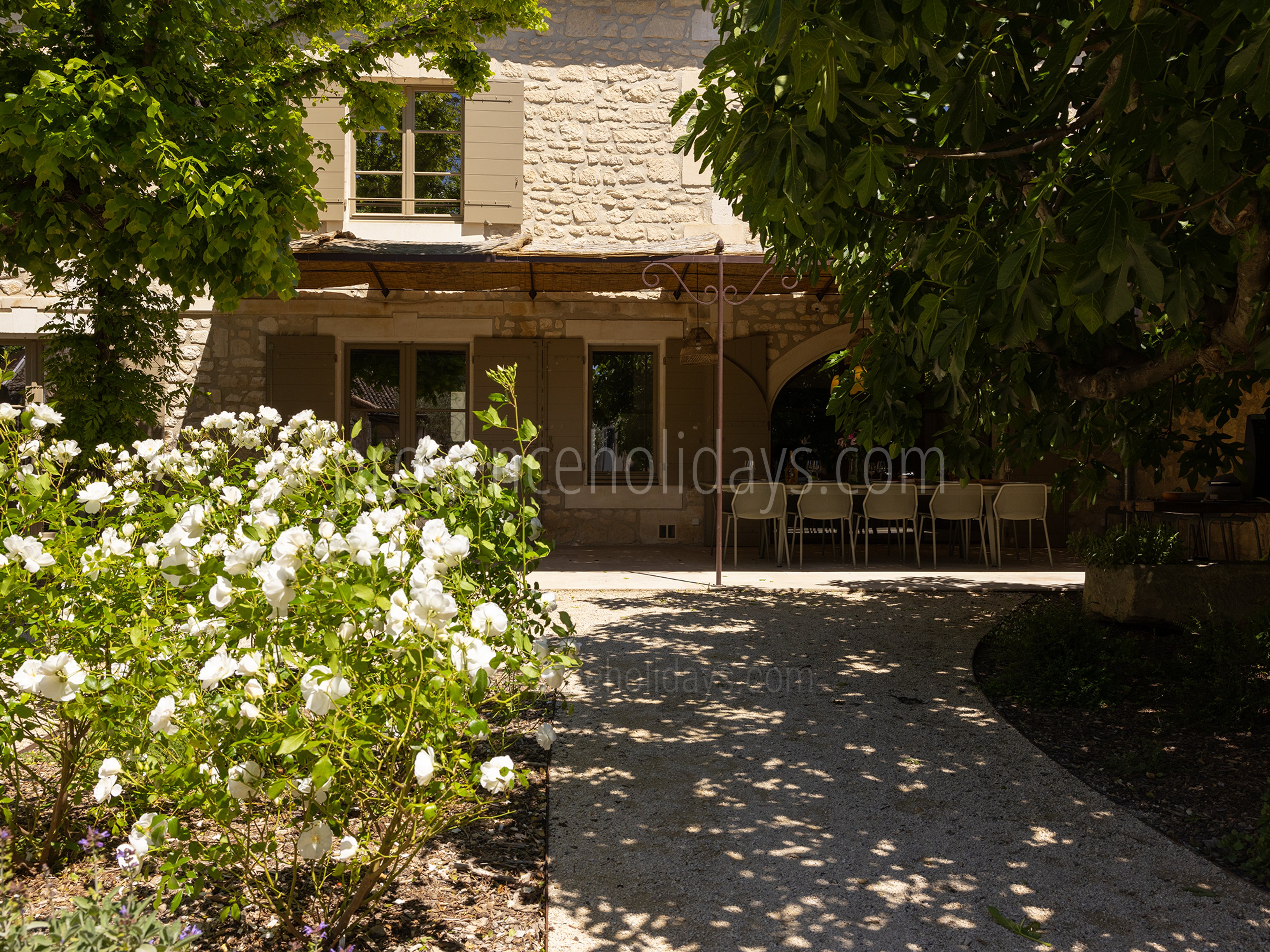 7 - Maison Mathilde: Villa: Exterior