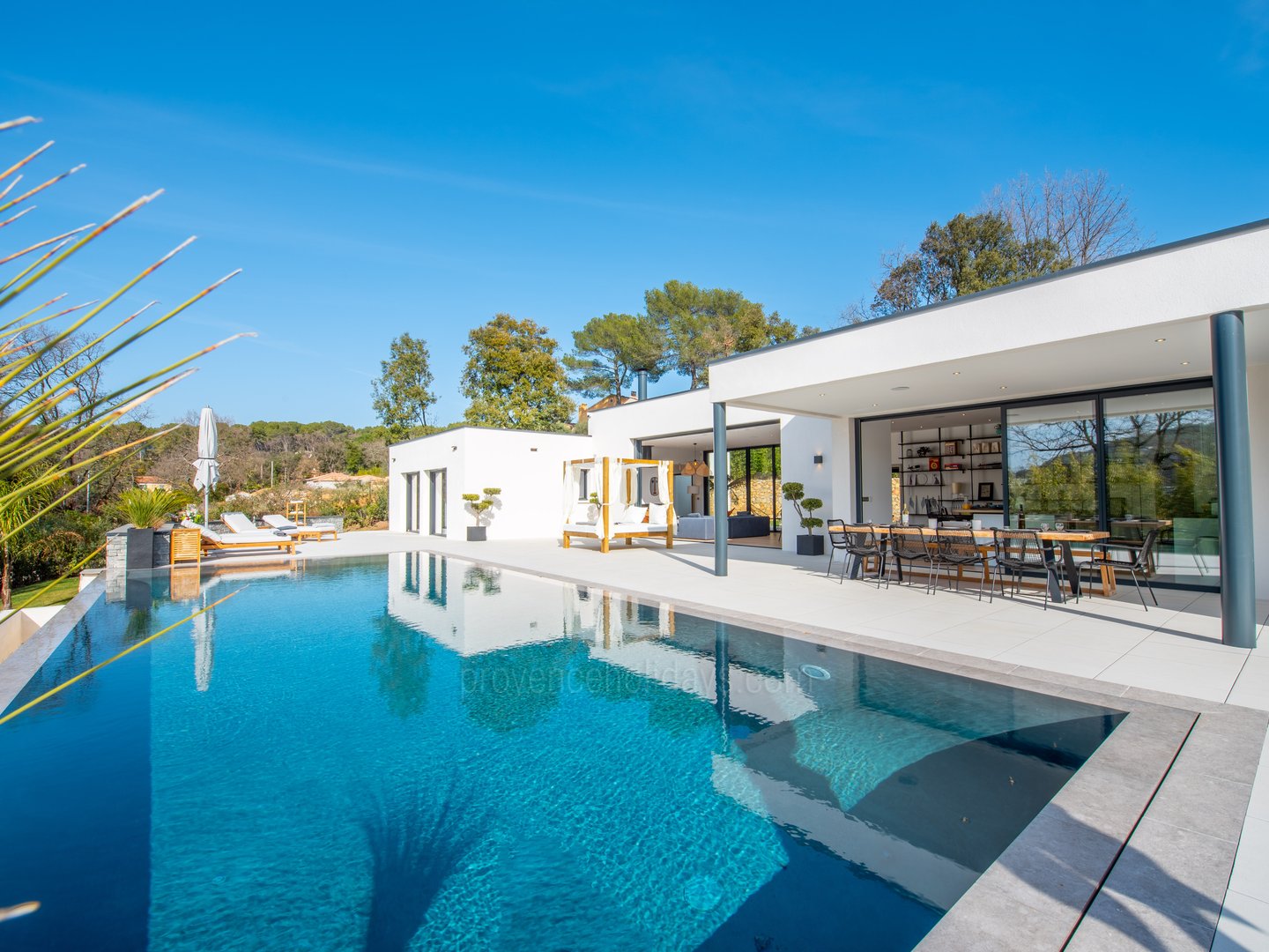 1 - Villa Eden: Villa: Pool