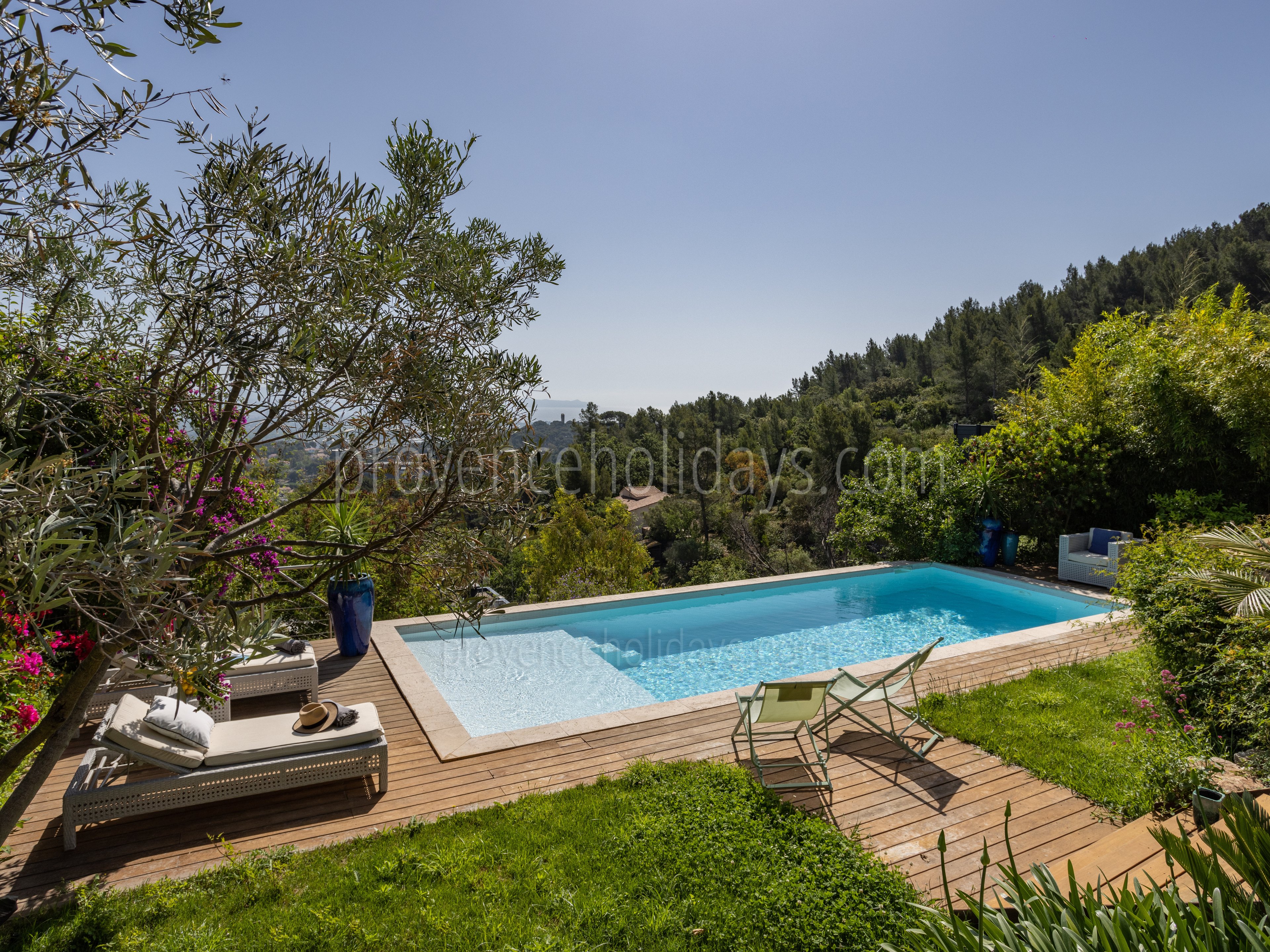 Villa Costebelle - 16