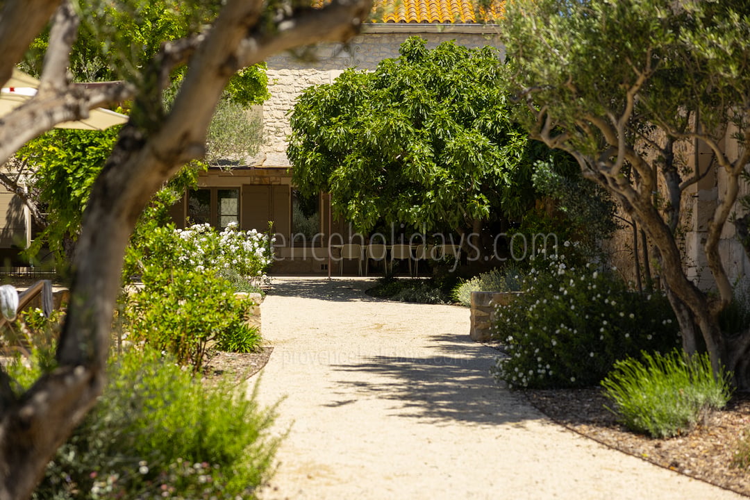 16 - Maison Mathilde: Villa: Exterior