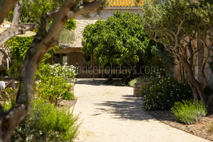 16 - Maison Mathilde: Villa: Exterior