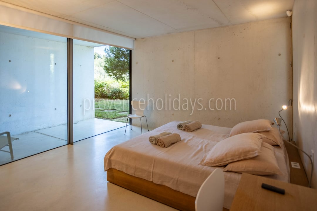22 - Villa Equinoxe: Villa: Bedroom