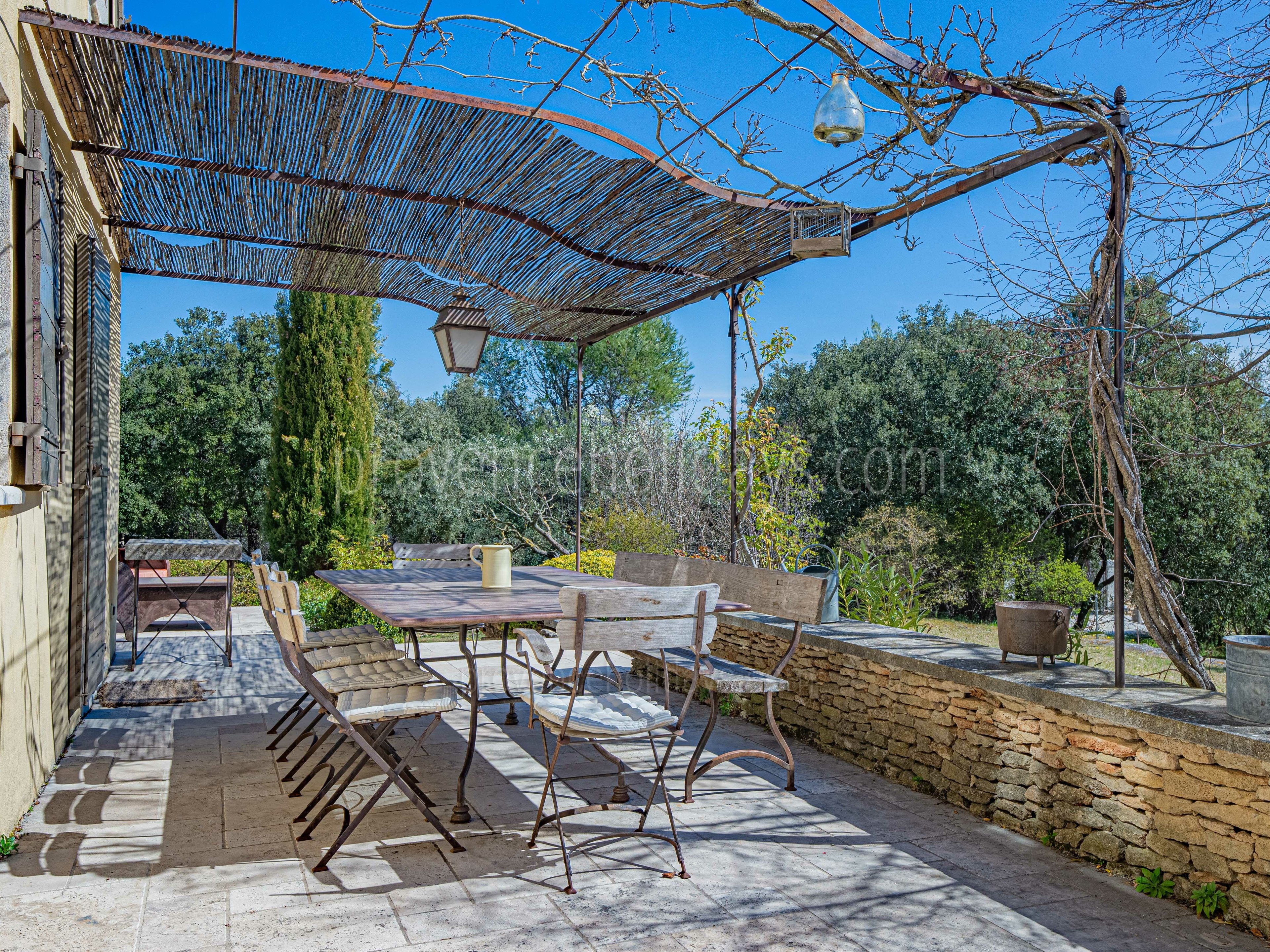41 - Villa Bastide: Villa: Exterior