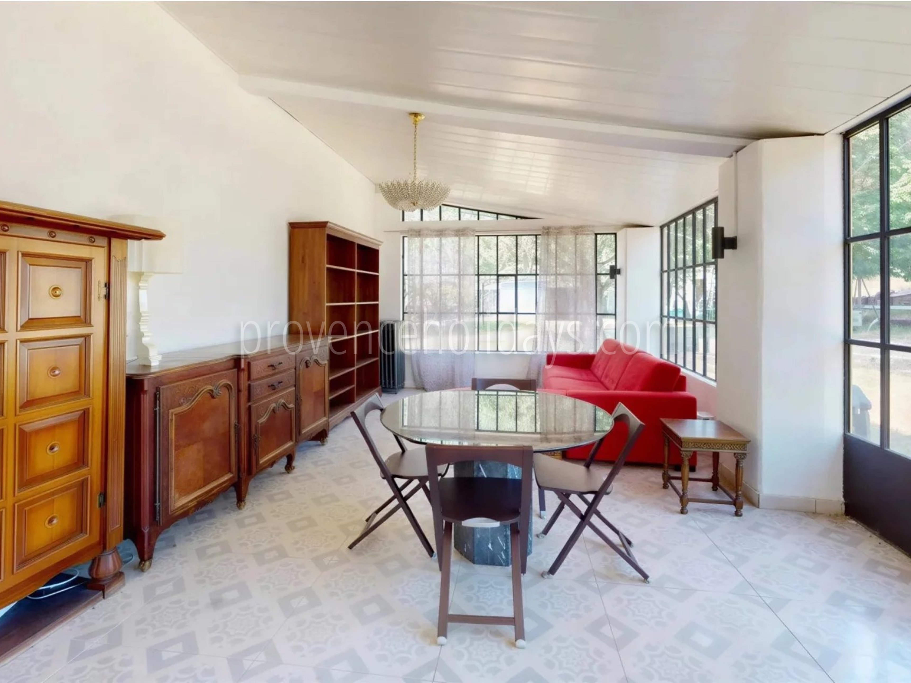 9 - Villa with pool in Draguignan: Villa: Interior