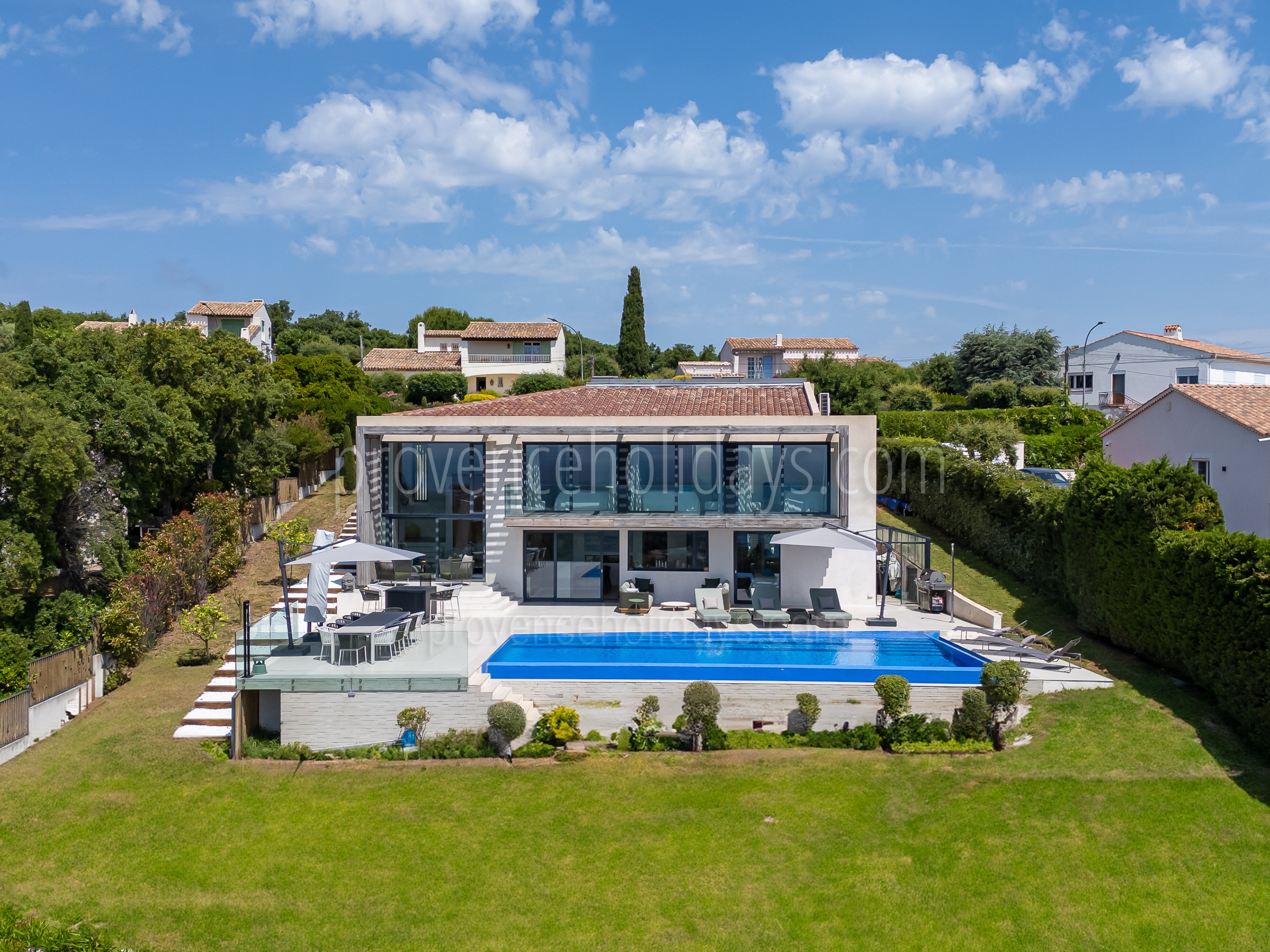 1 - Villa Iris: Villa: Pool
