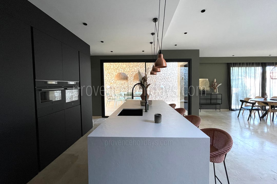 8 - Le Magnolia: Villa: Interior