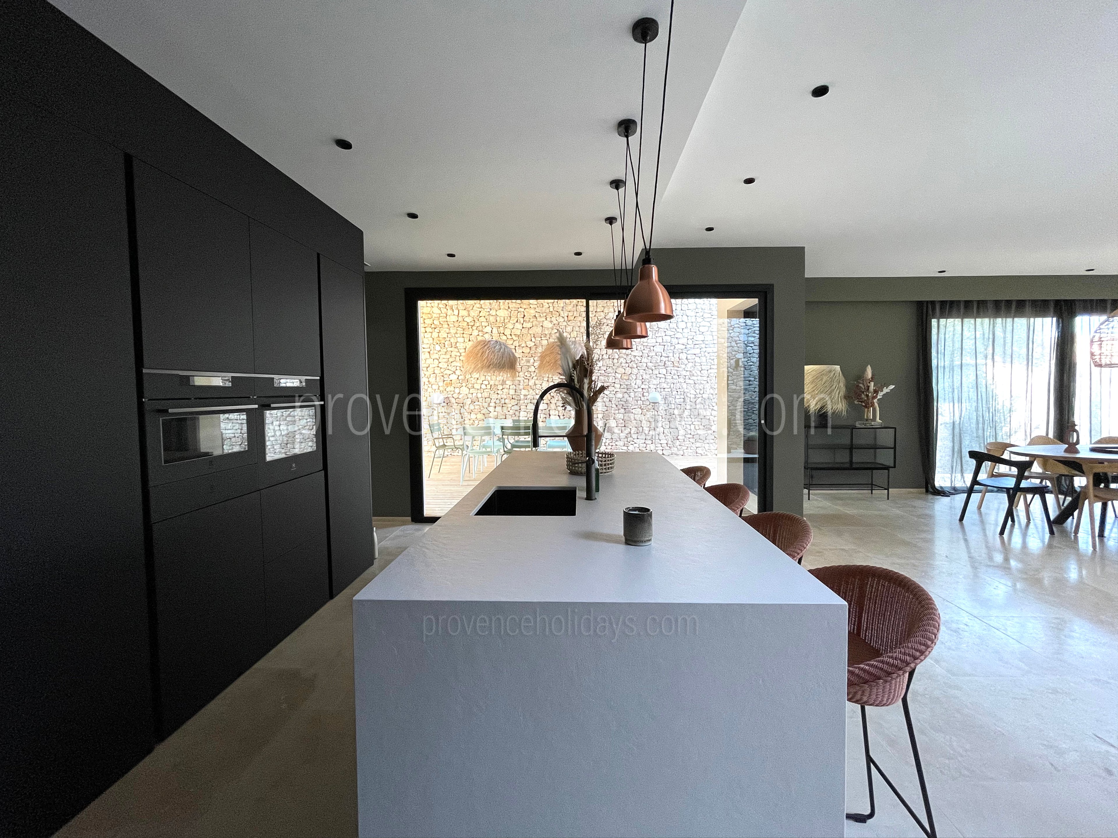 8 - Le Magnolia: Villa: Interior