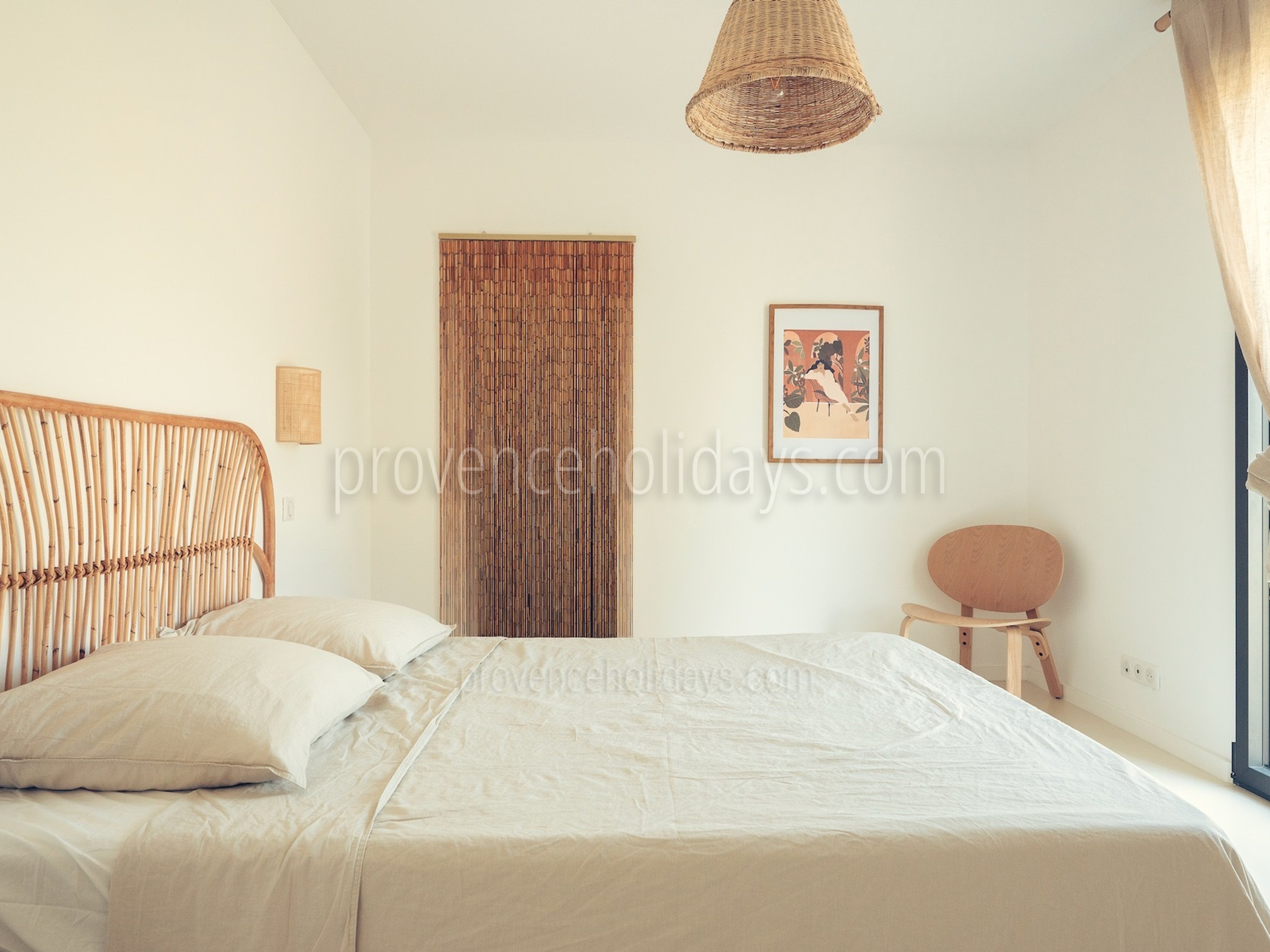 40 - Villa Solea: Villa: Bedroom