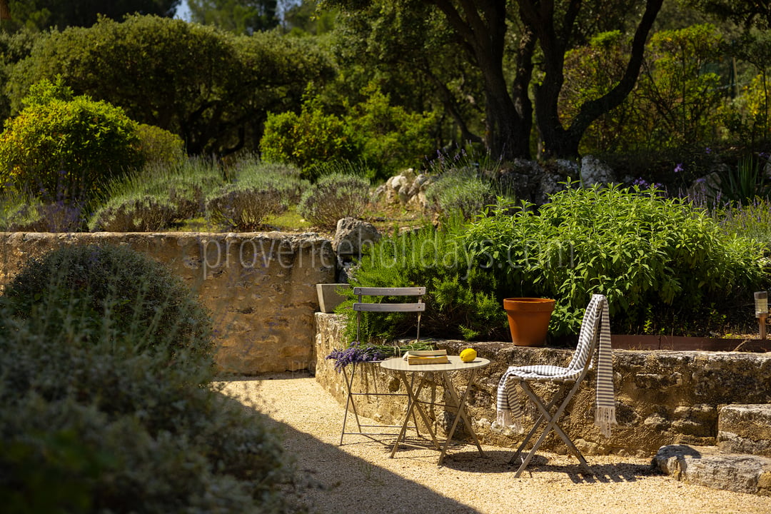 10 - Mas Harmonie: Villa: Exterior