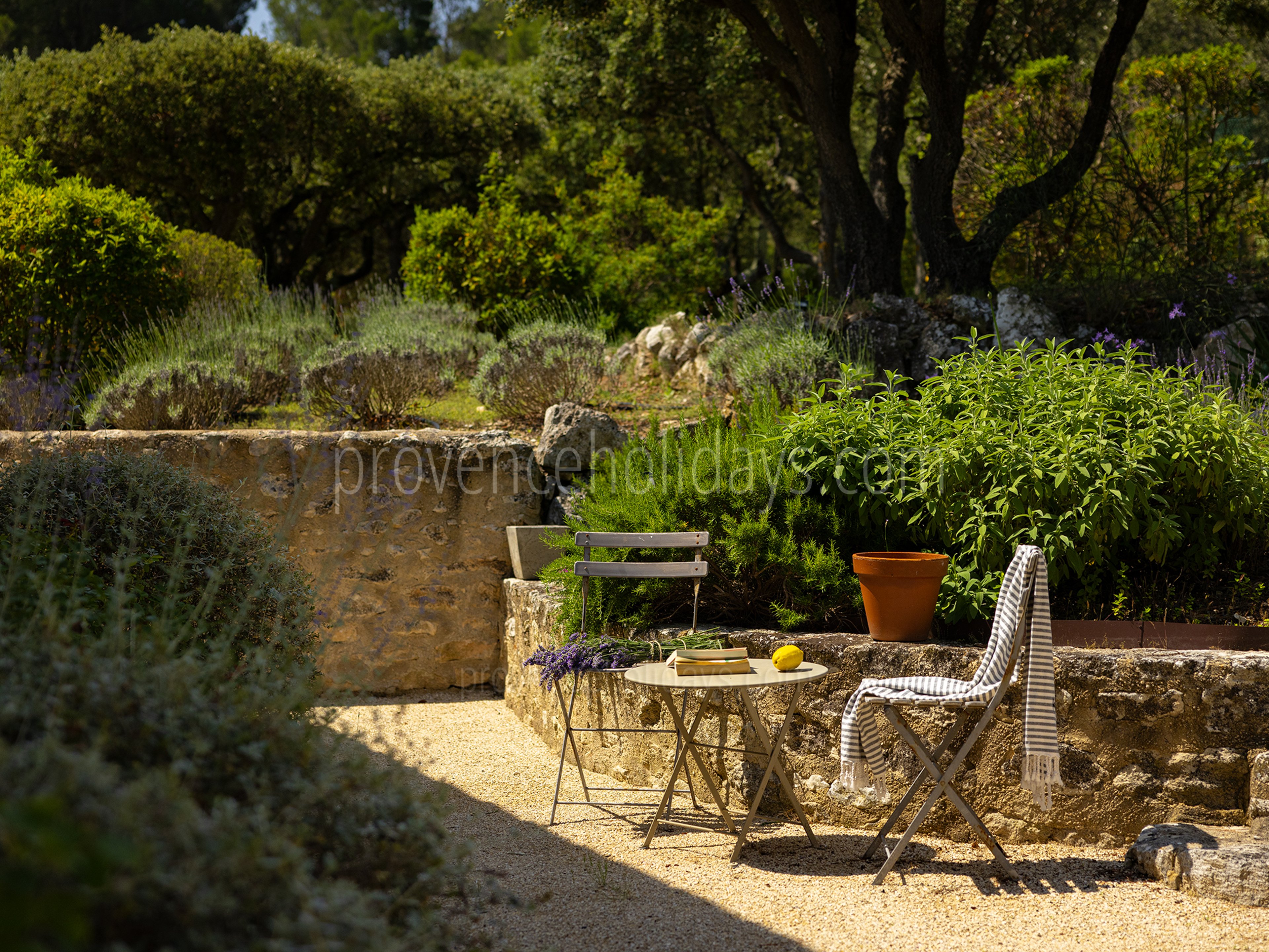 10 - Mas Harmonie: Villa: Exterior