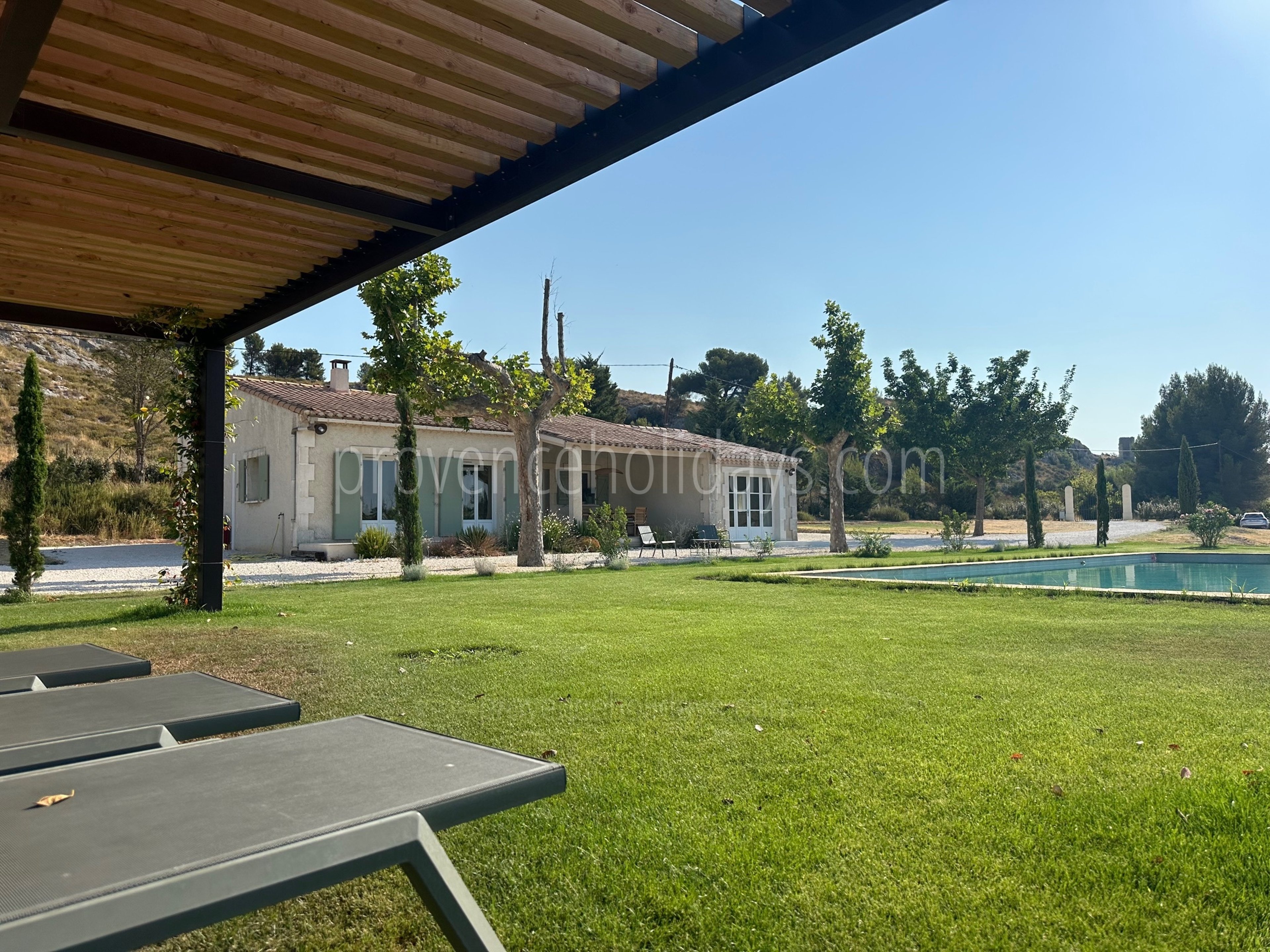 1 - Villa L’Étendue: Villa: Exterior