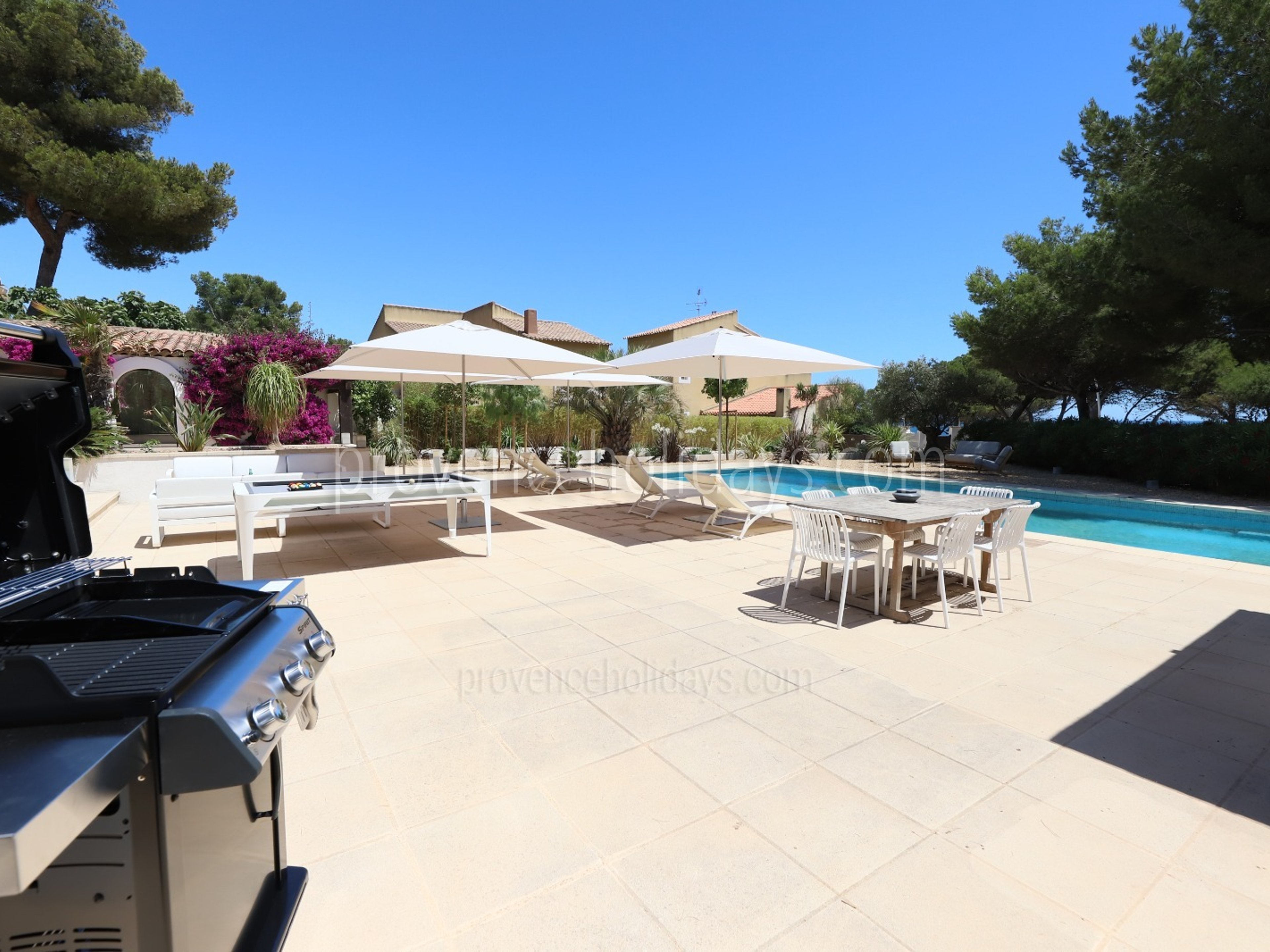 3 - Villa Hacienda: Villa: Pool