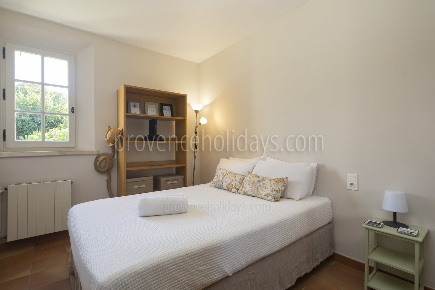 21 - Mas du Sud: Villa: Bedroom