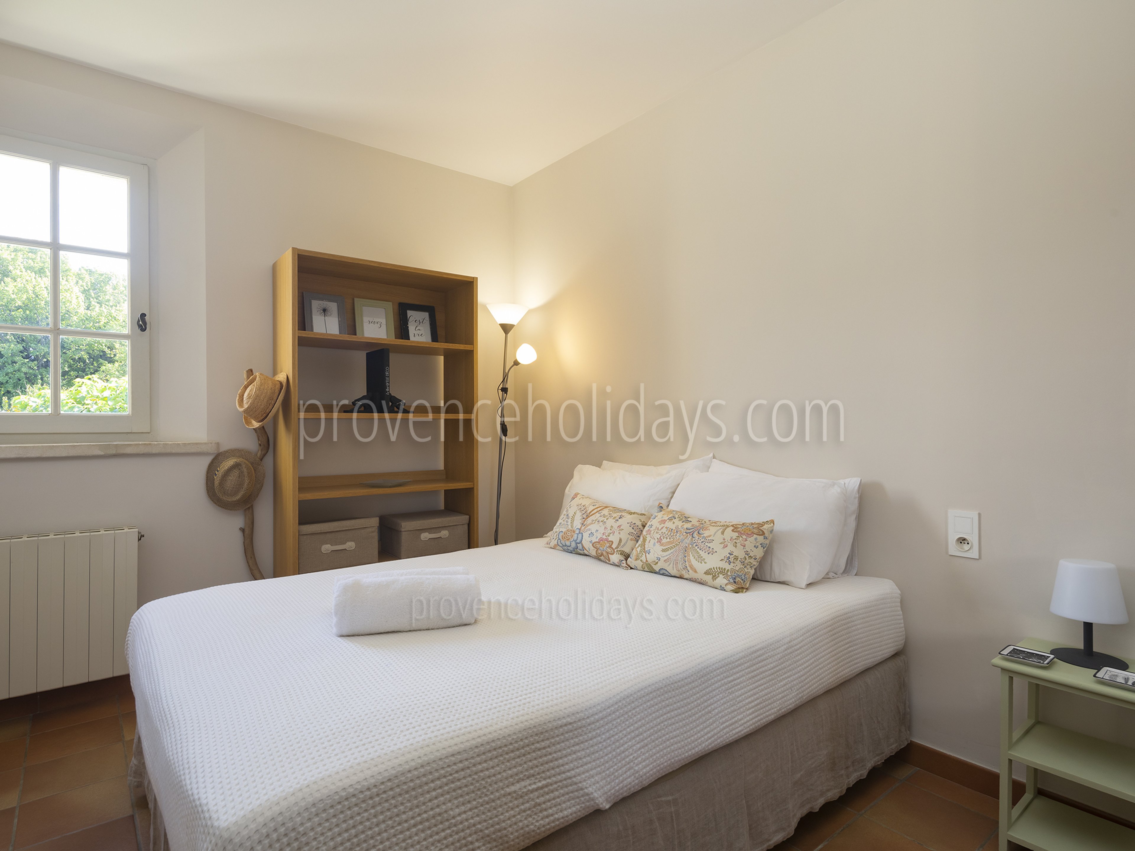 21 - Mas du Sud: Villa: Bedroom