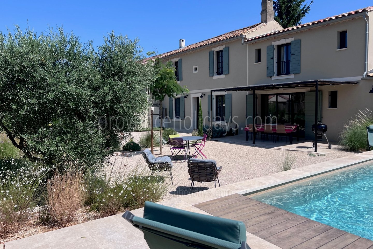 Mazet de Fontvieille - 21