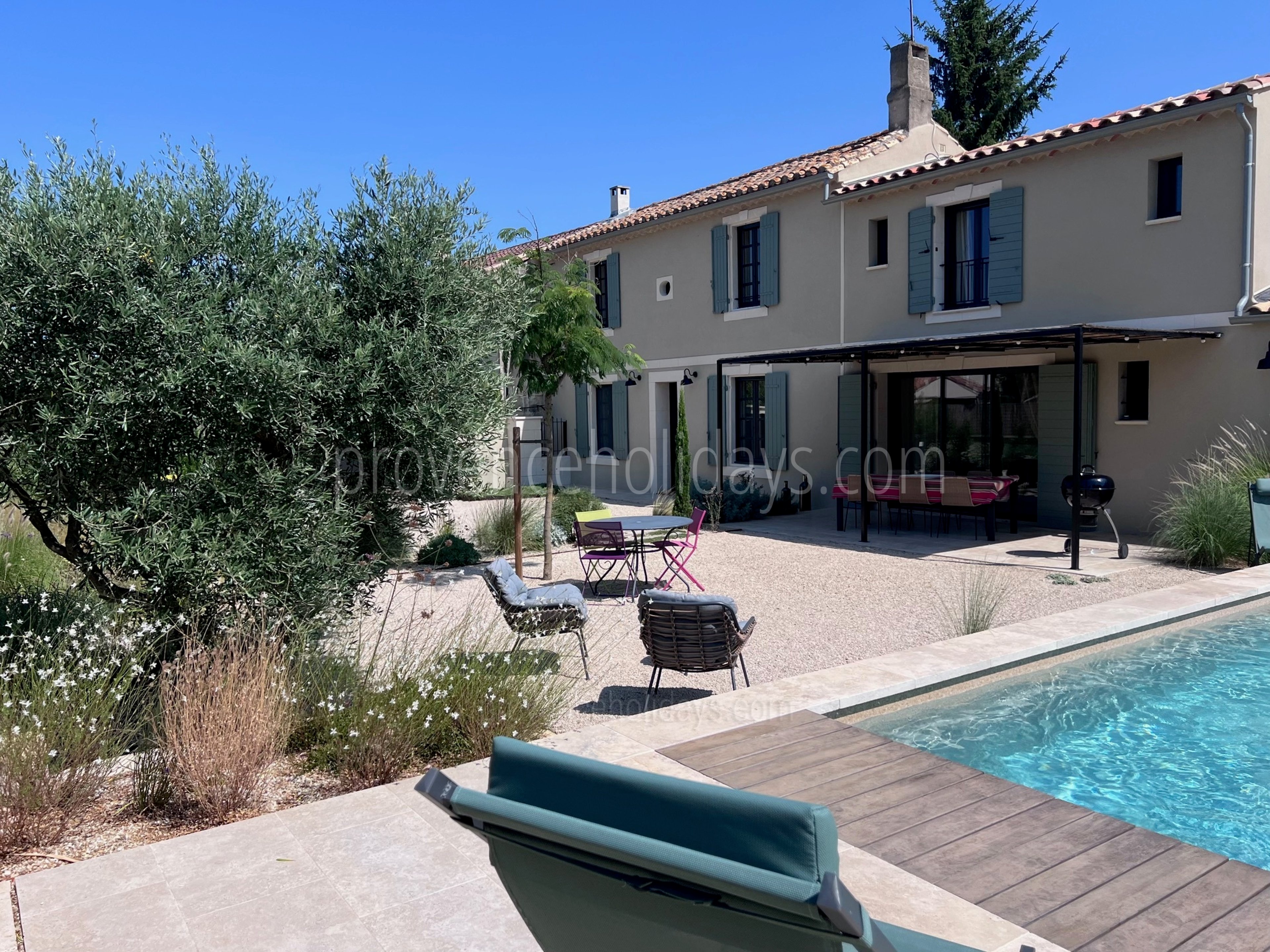 Mazet de Fontvieille - 21