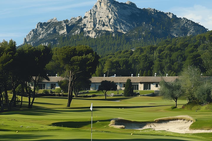 Golf de Servanes