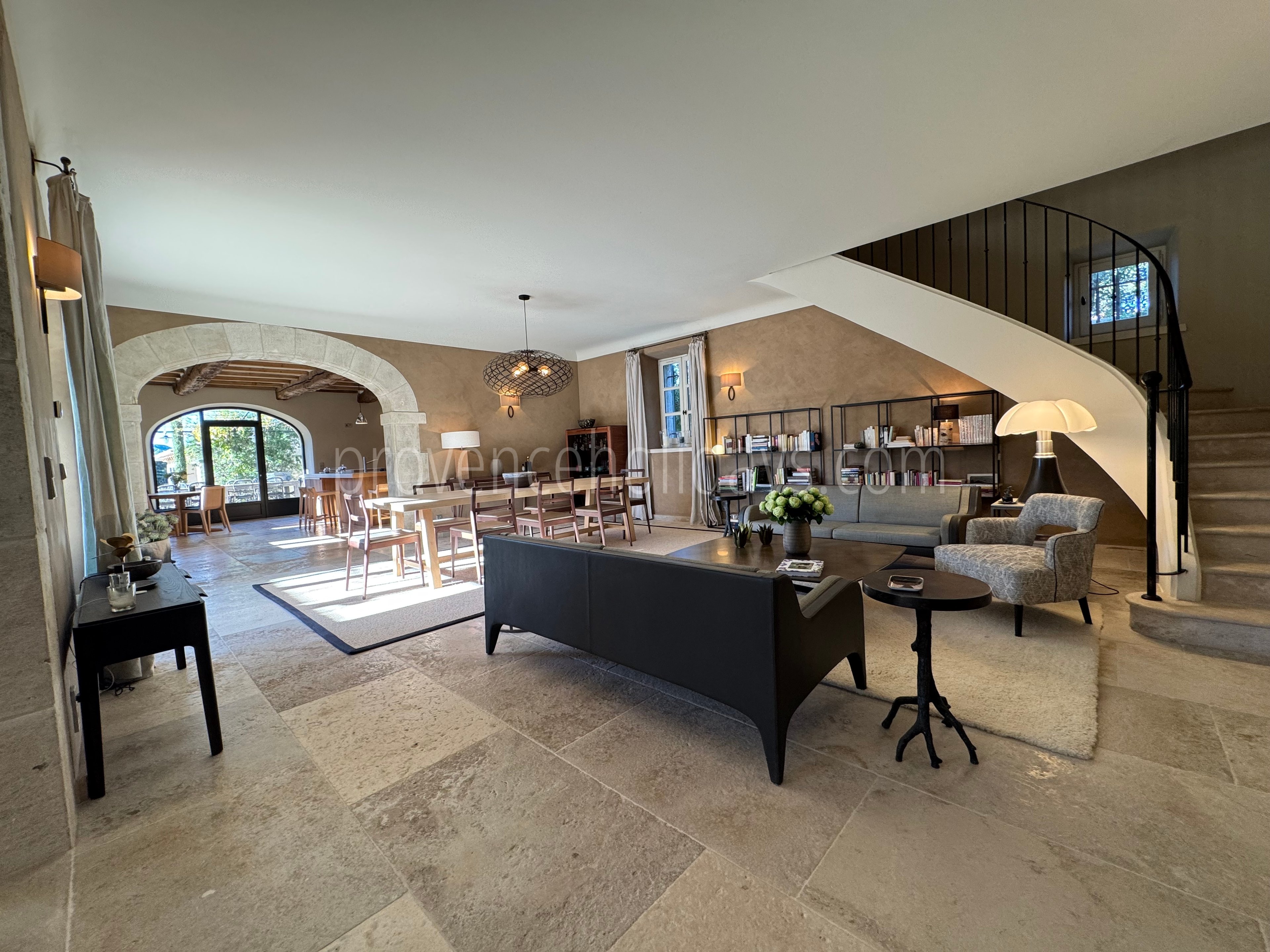 37 - Villa Panorama: Villa: Interior
