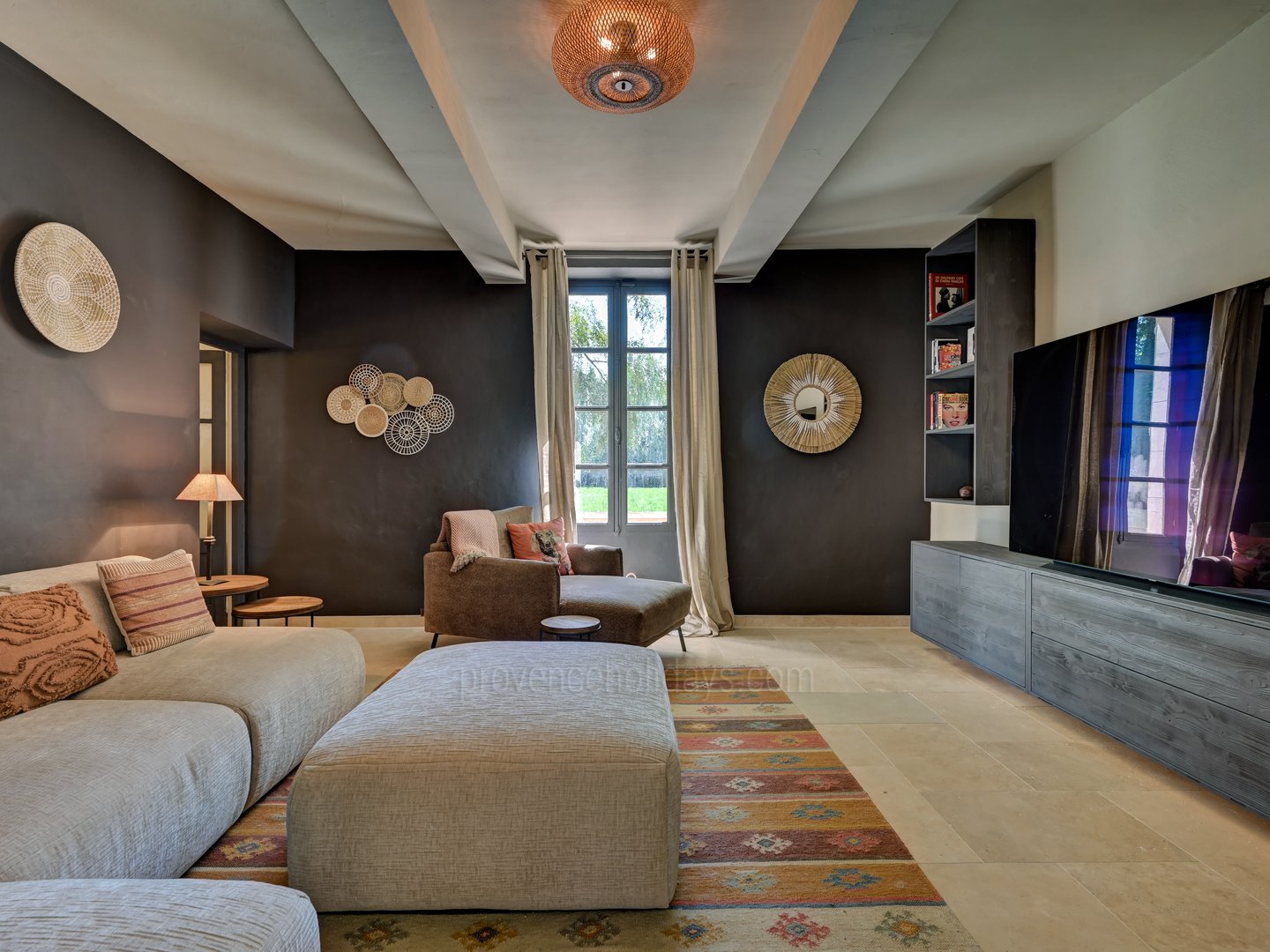 24 - Le Mas de Prestige: Villa: Interior
