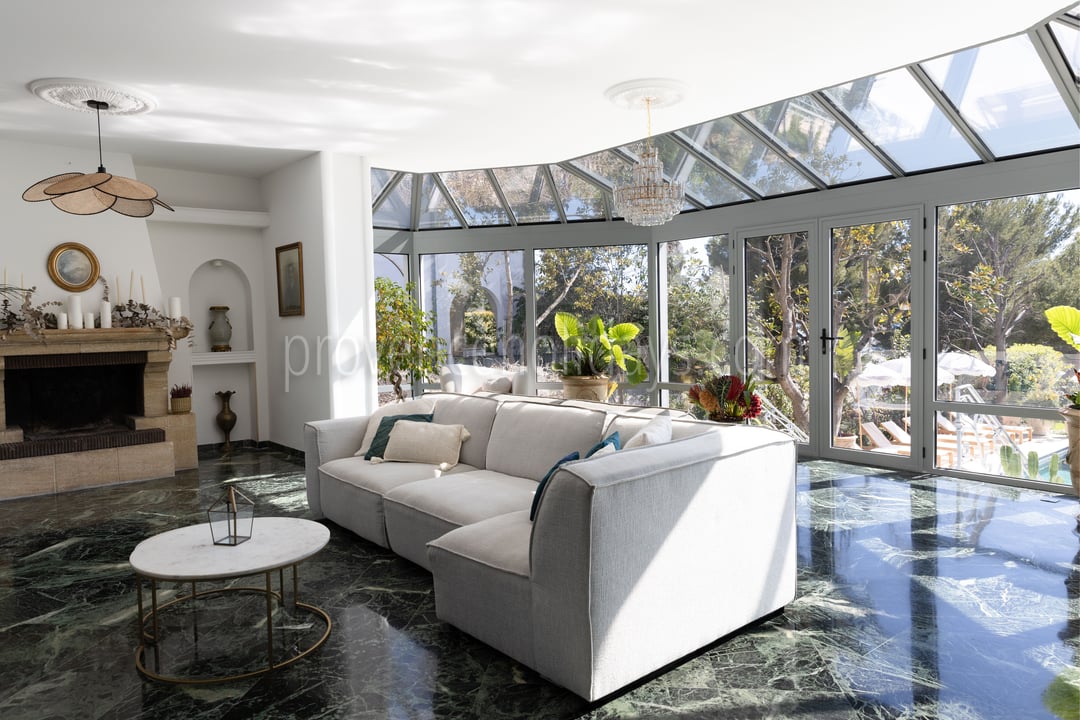 30 - Villa des Sables: Villa: Interior