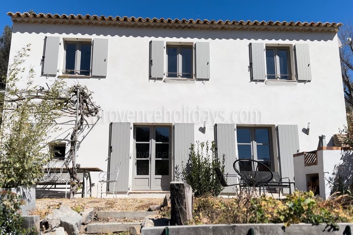 5 - Villa Rocaille: Villa: Exterior