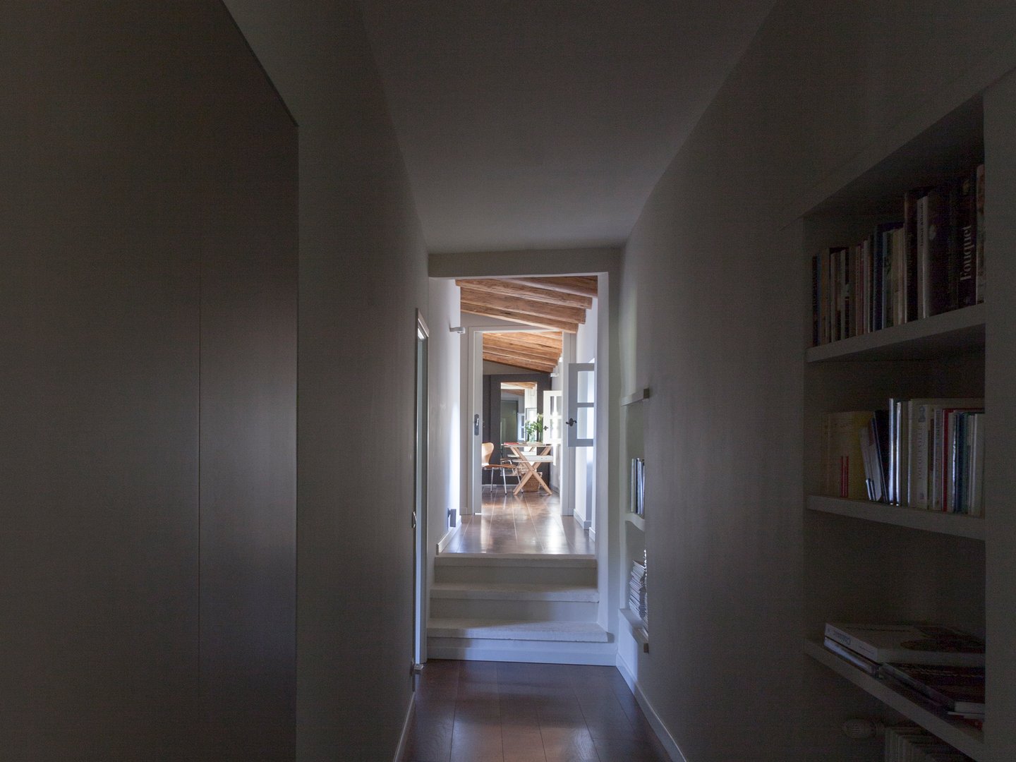 62 - Mas du Pianiste: Villa: Interior