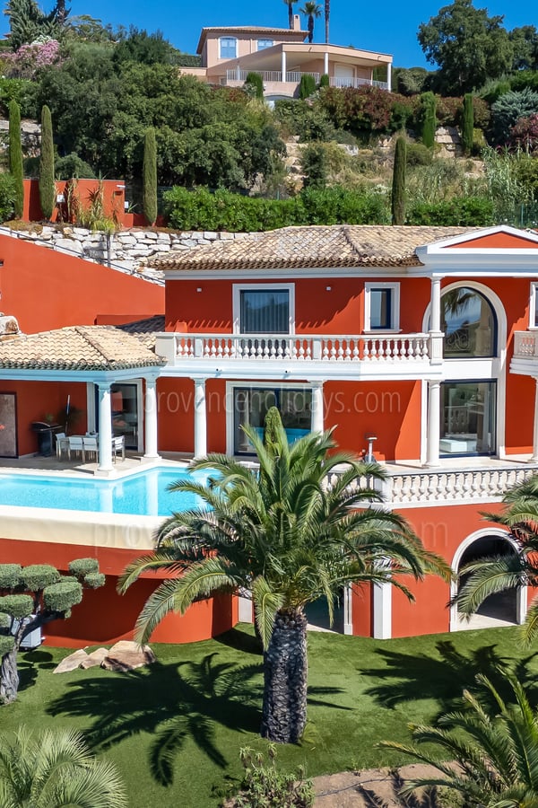 1 - Villa Safran: Villa: Exterior