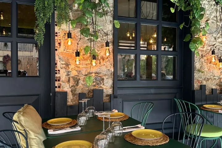 Restaurant Mi Piace