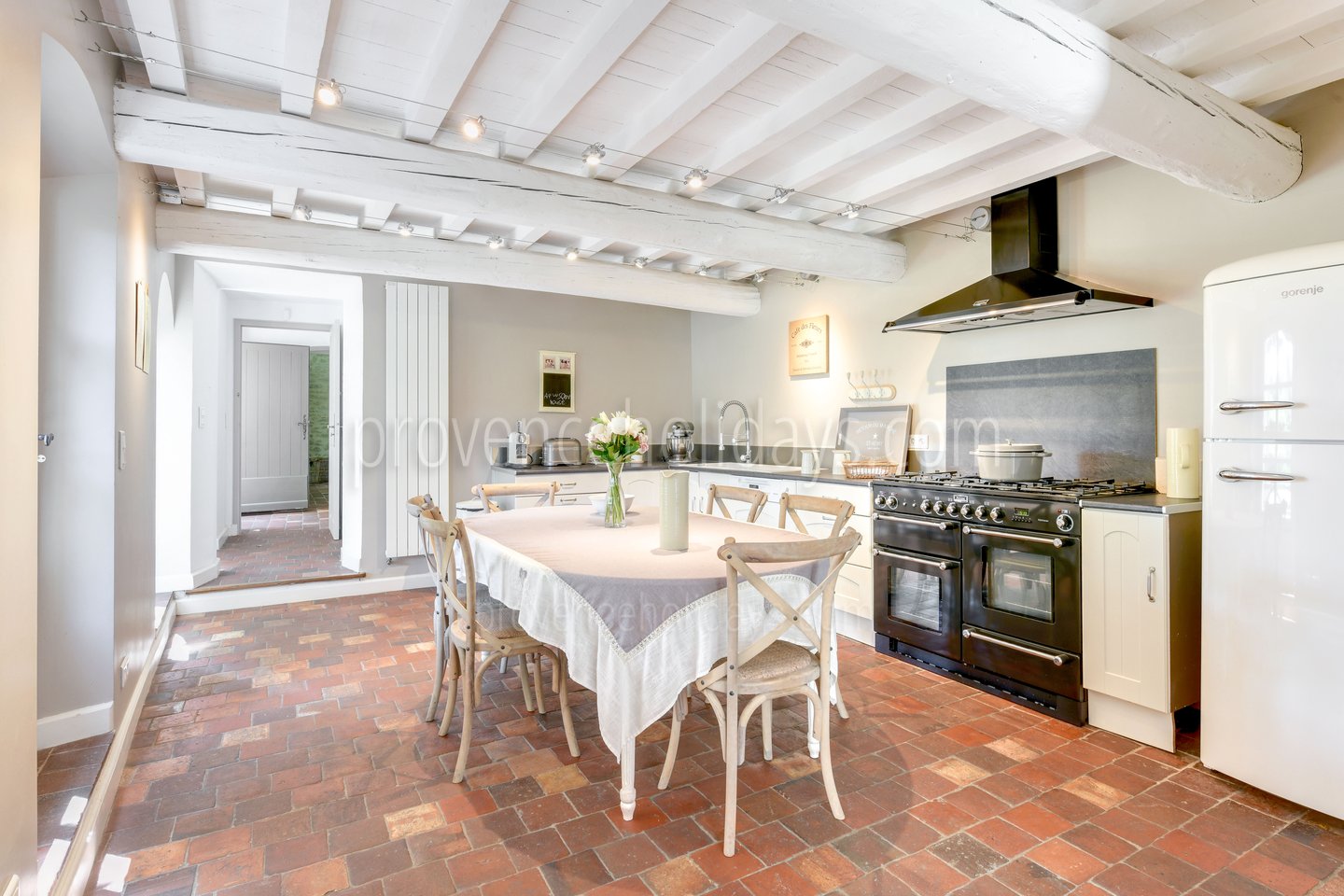 48 - Les Oliviers: Villa: Interior