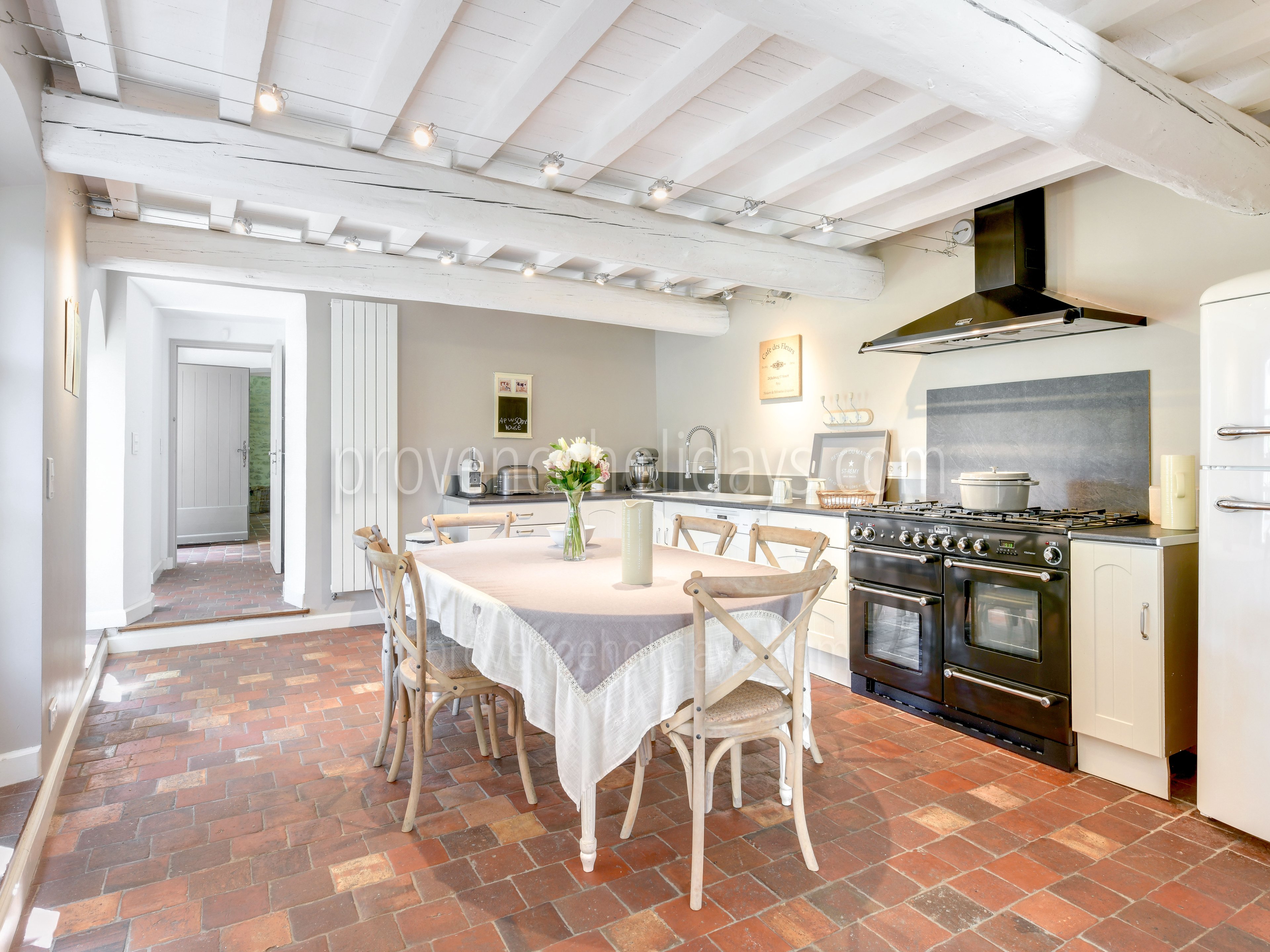 48 - Les Oliviers: Villa: Interior