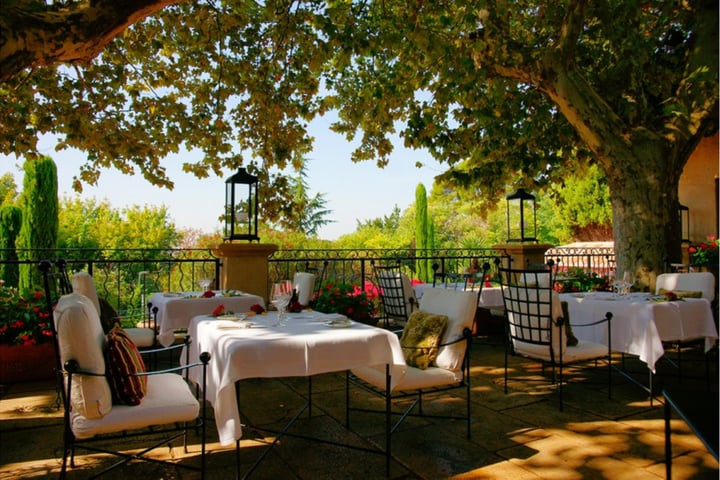 Restaurant Villa Gallici
