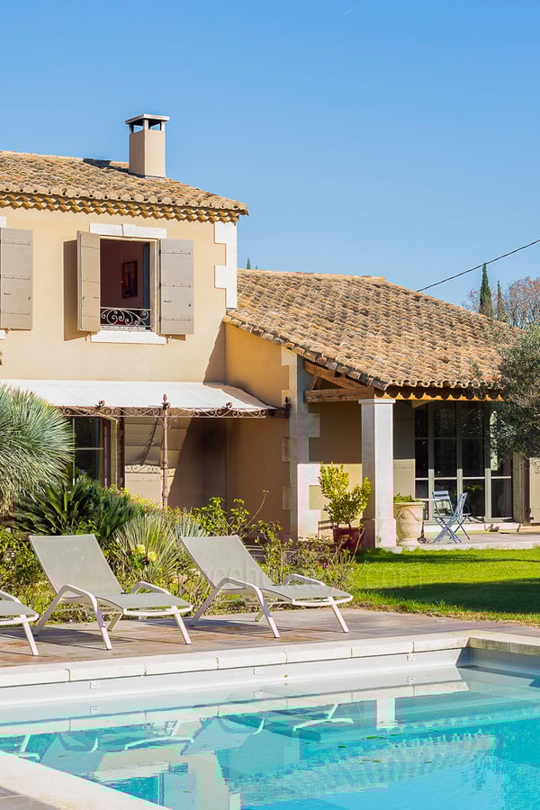1 - : Villa: Pool