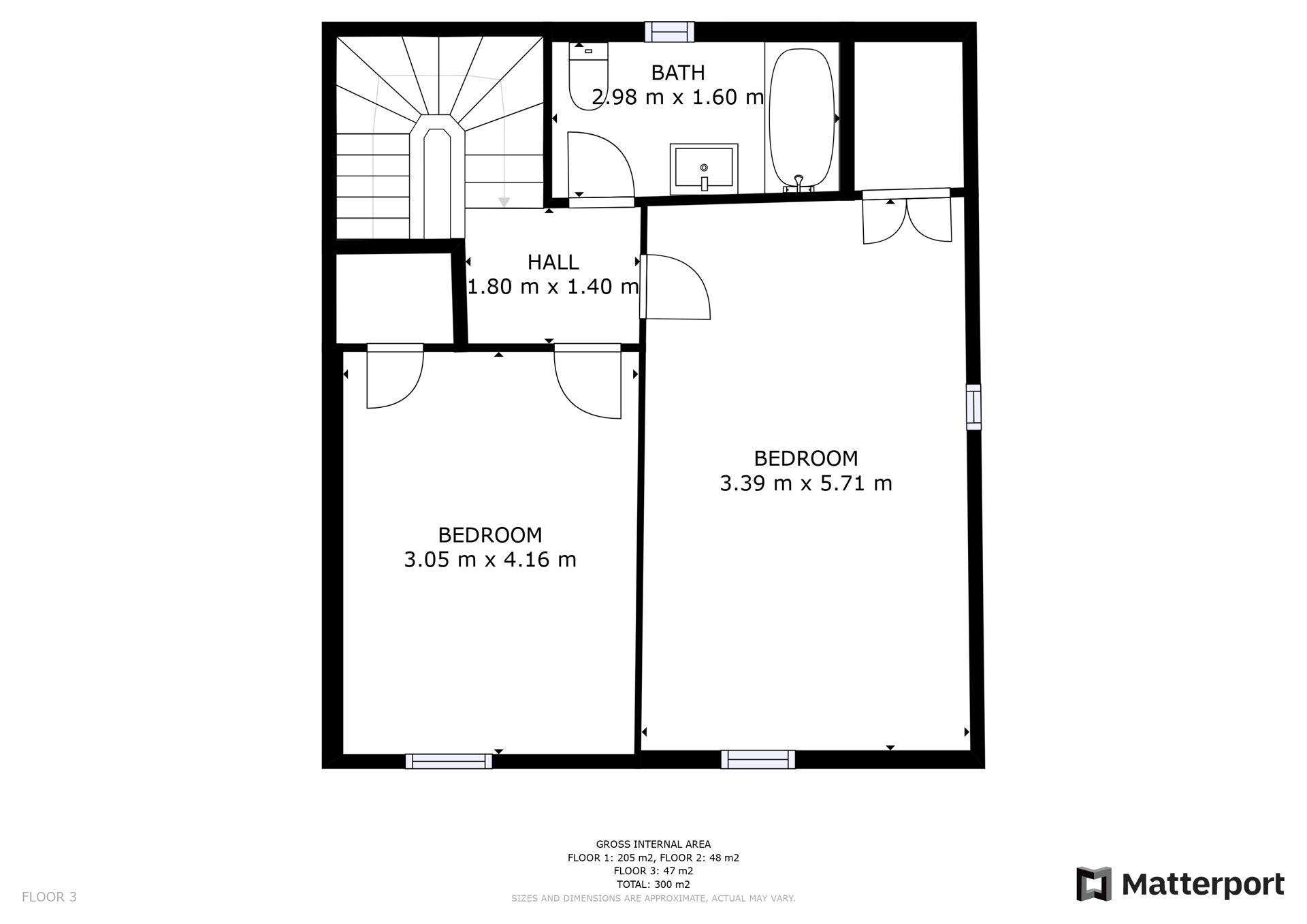 59 - Mas des Fontanelles: Villa: Plan