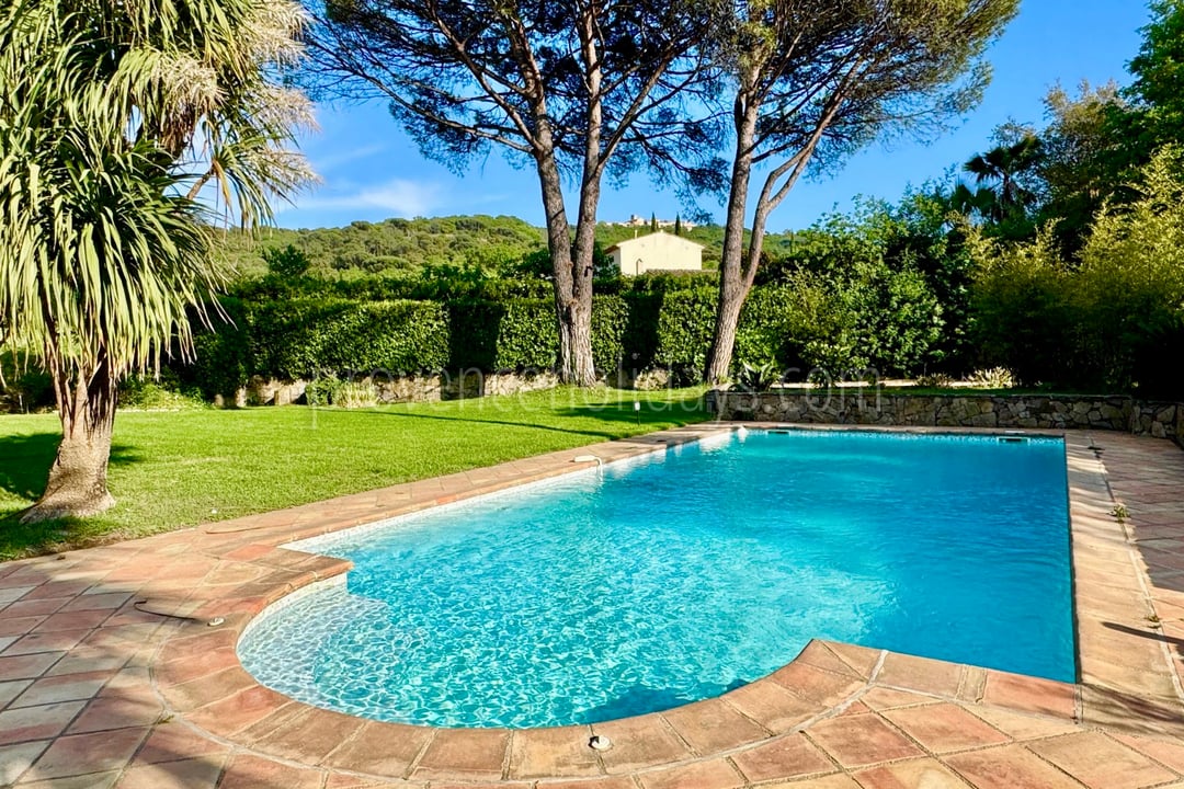 0 - Villa Gassinia: Villa: Pool