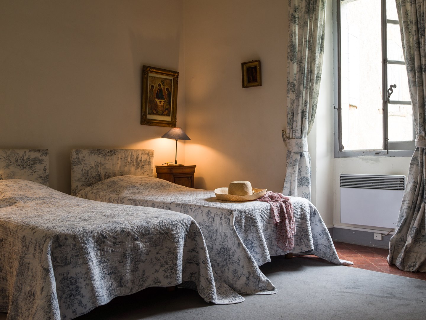 30 - Chez Christelle: Villa: Bedroom