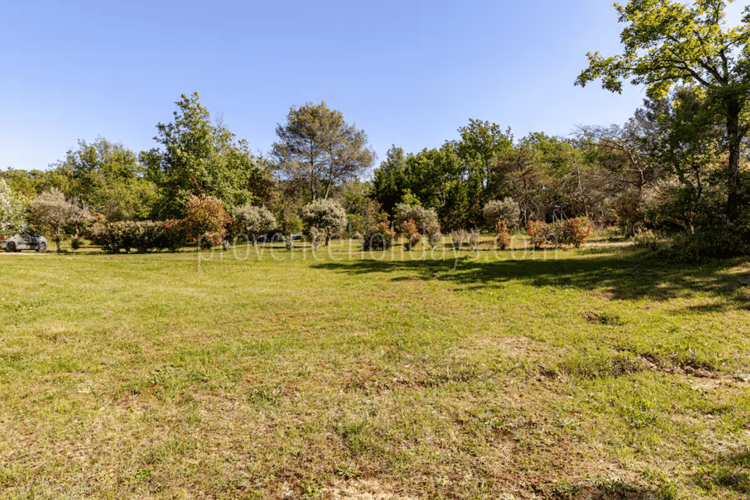 49 - Les Vues du Luberon: Villa: Exterior