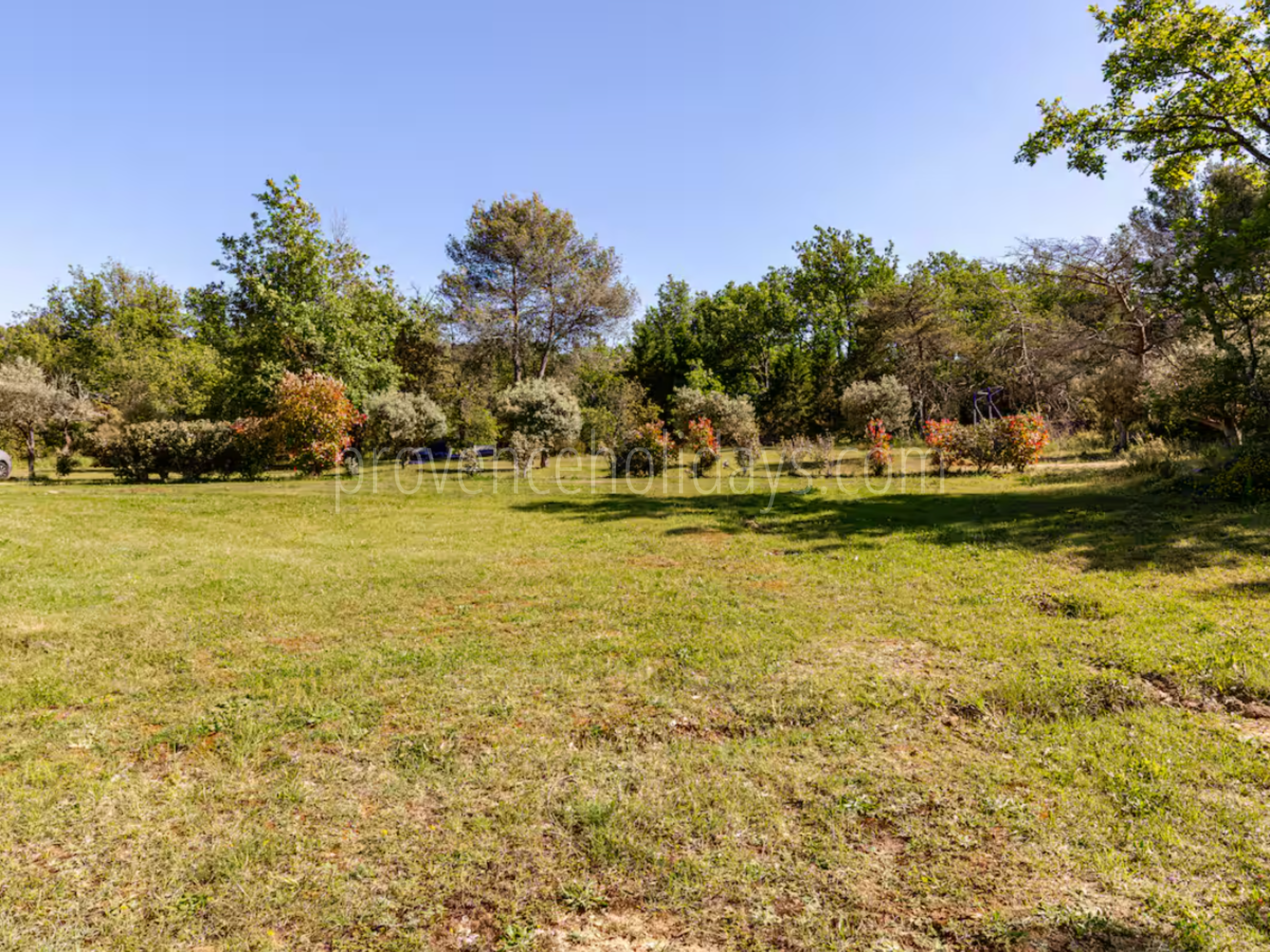 49 - Les Vues du Luberon: Villa: Exterior